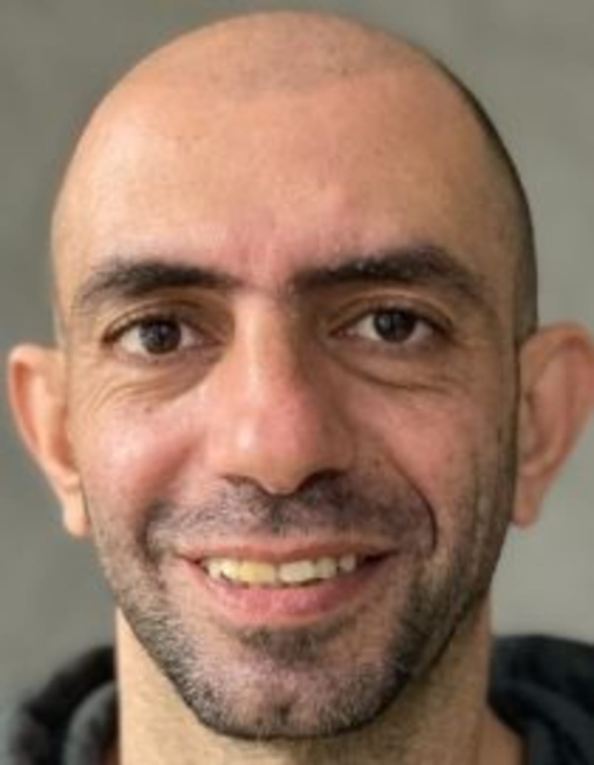 תמונת פורטרט של בעל המקצוע תמונת פורטרט של בעל המקצוע