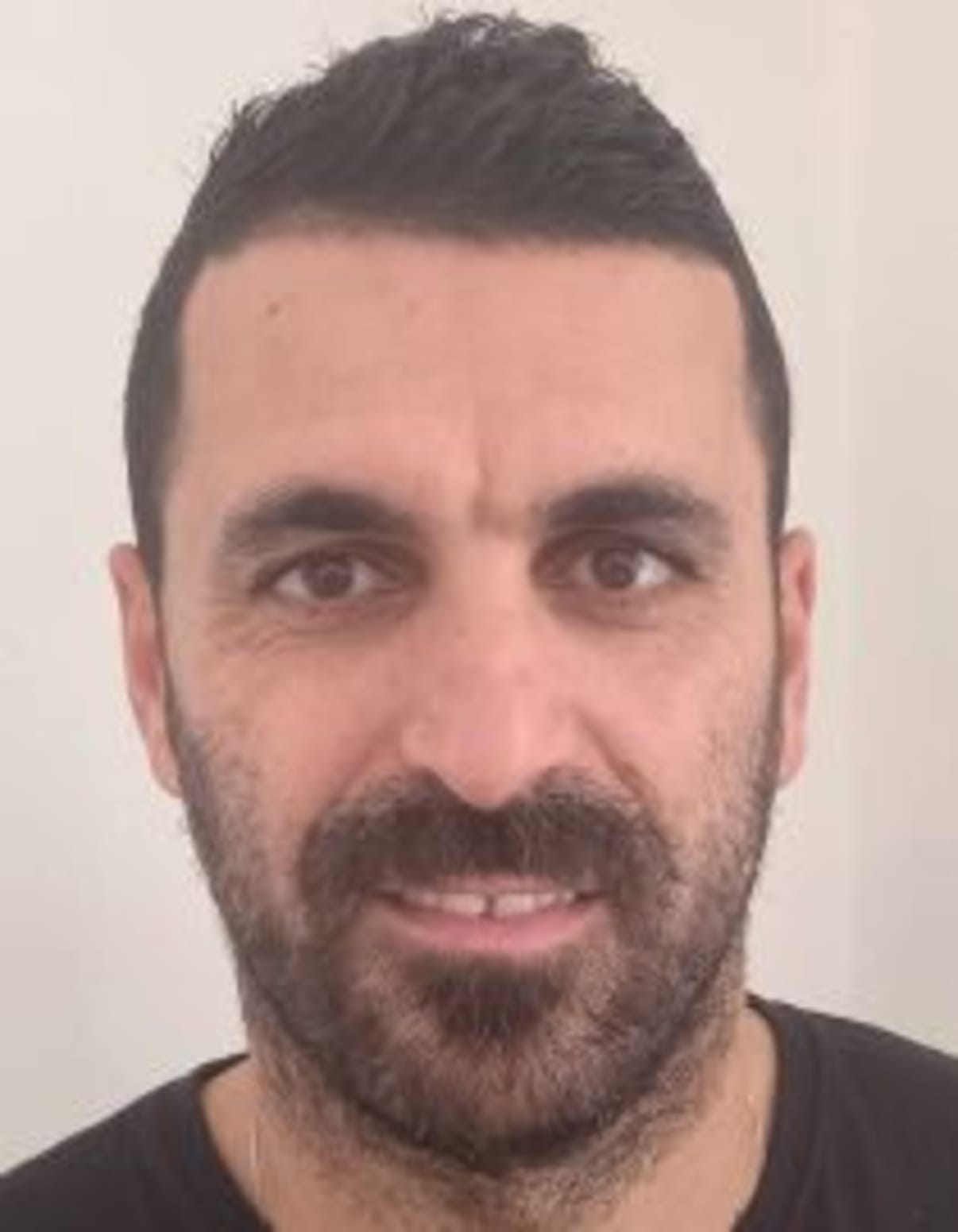 תמונת פורטרט של בעל המקצוע תמונת פורטרט של בעל המקצוע