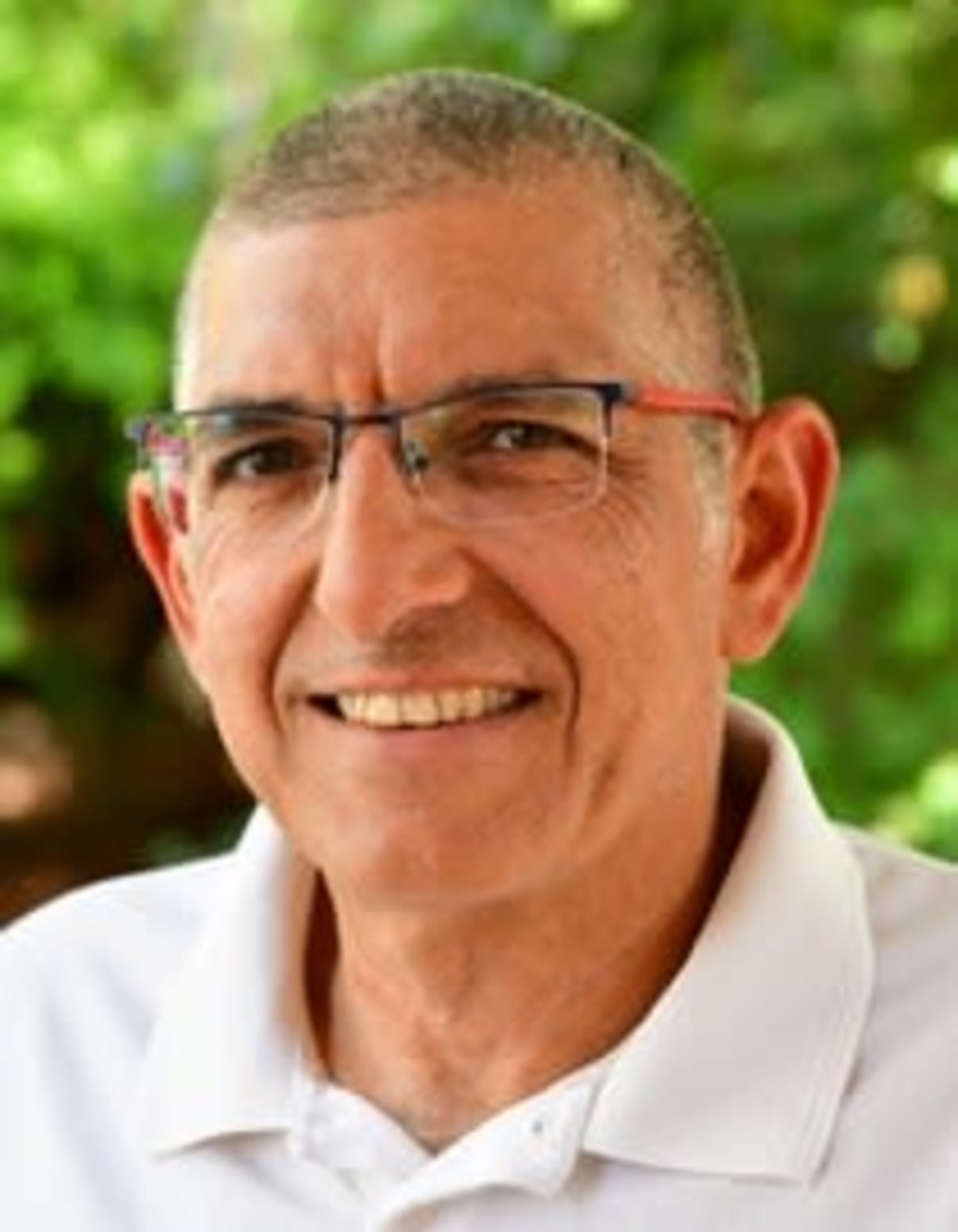 תמונת פורטרט של בעל המקצוע תמונת פורטרט של בעל המקצוע