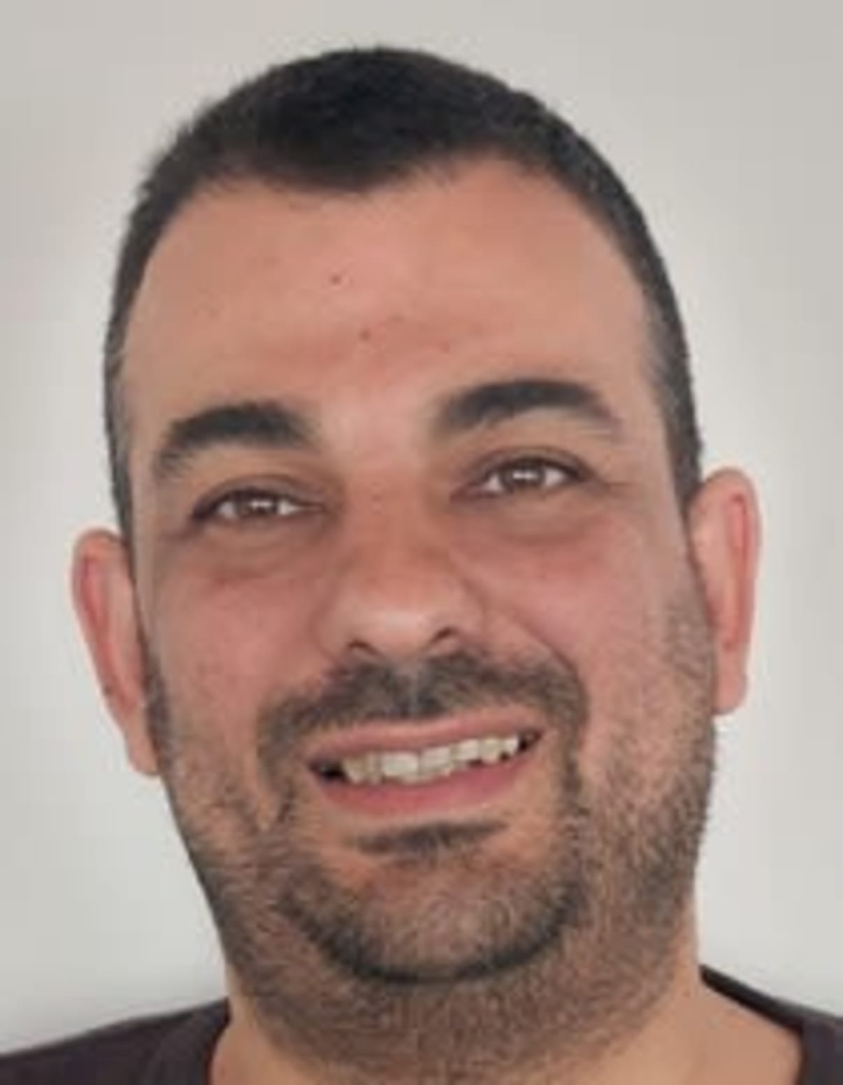 תמונת פורטרט של בעל המקצוע תמונת פורטרט של בעל המקצוע