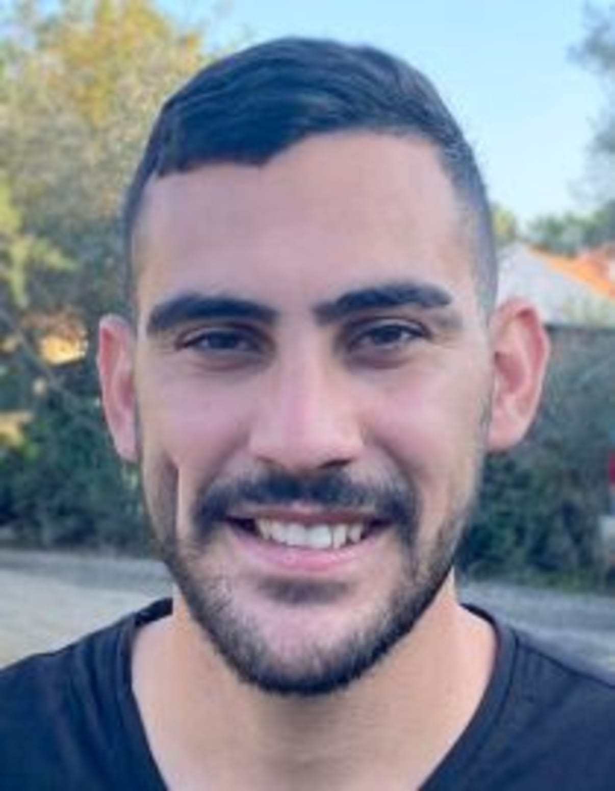 תמונת פורטרט של בעל המקצוע תמונת פורטרט של בעל המקצוע