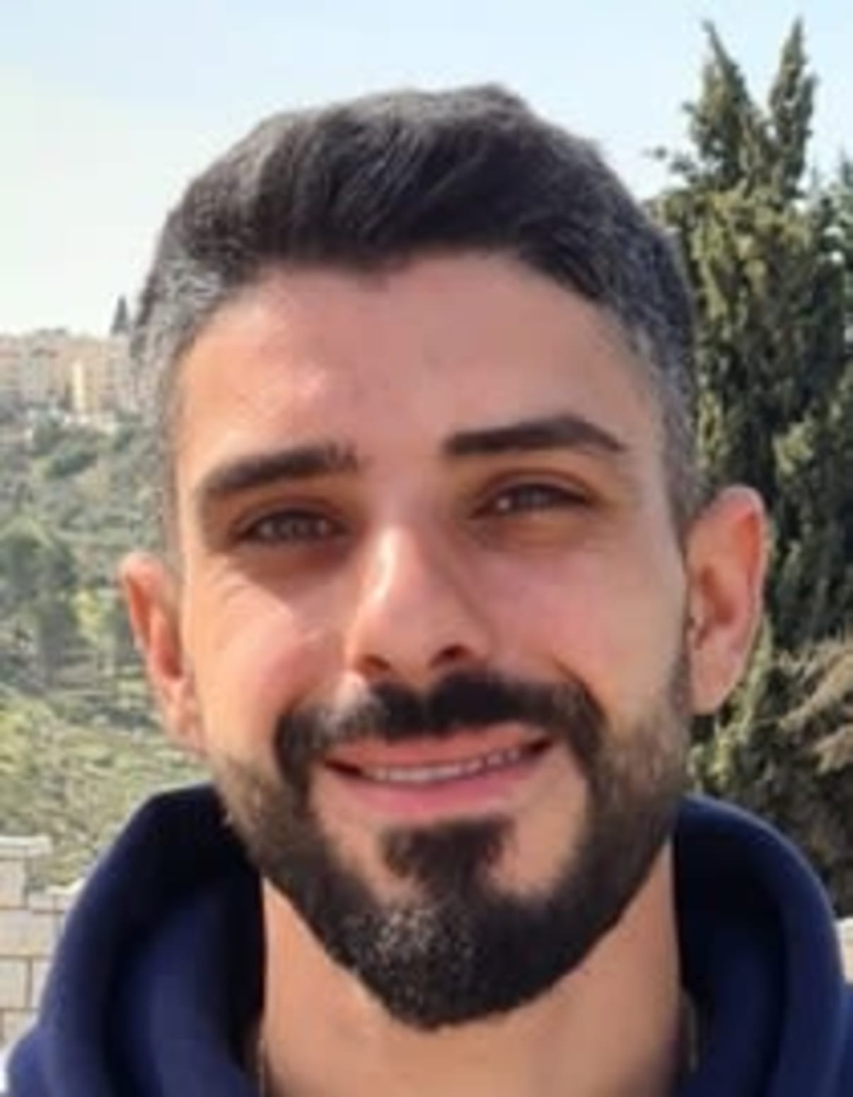 תמונת פורטרט של בעל המקצוע תמונת פורטרט של בעל המקצוע