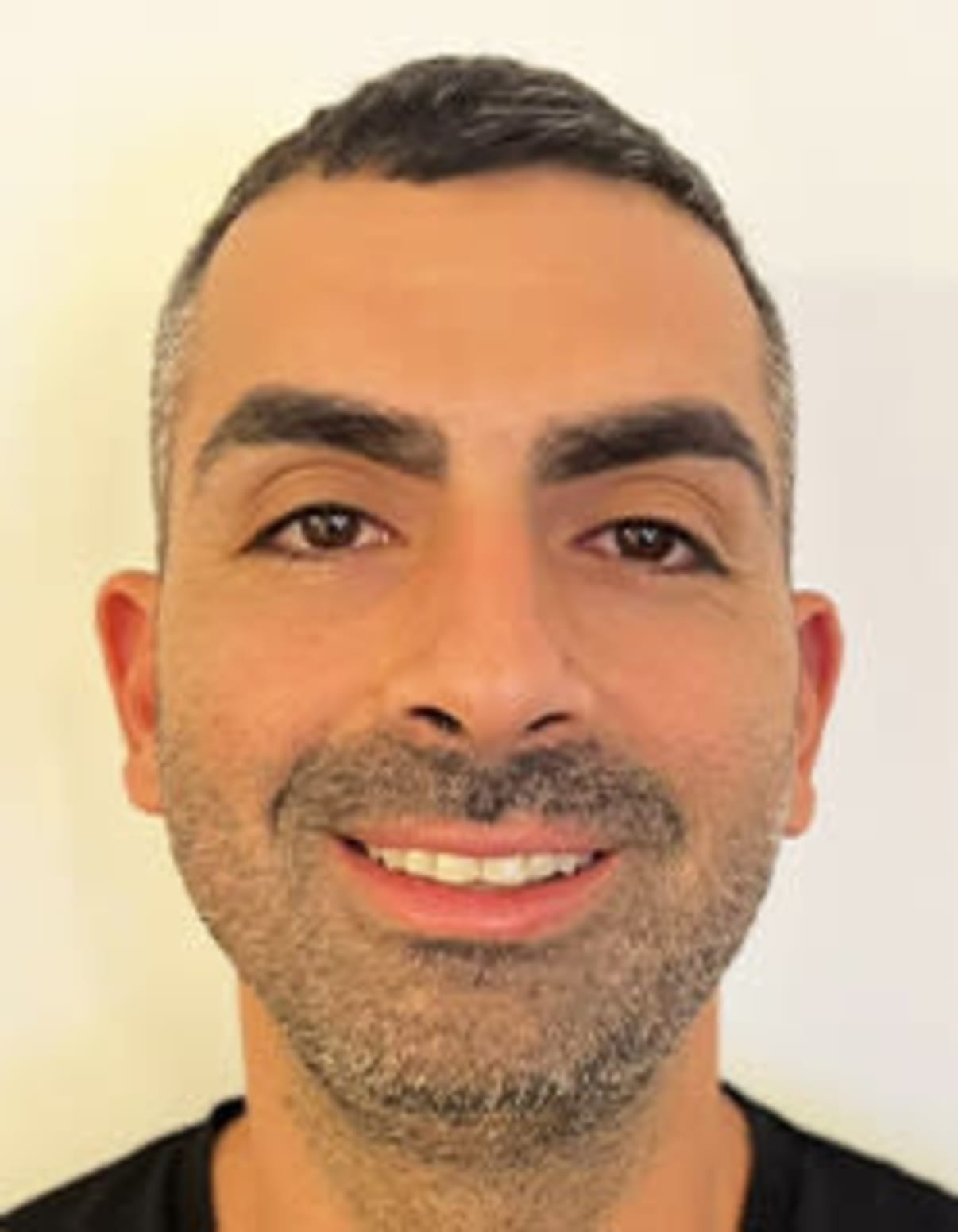 תמונת פורטרט של בעל המקצוע תמונת פורטרט של בעל המקצוע
