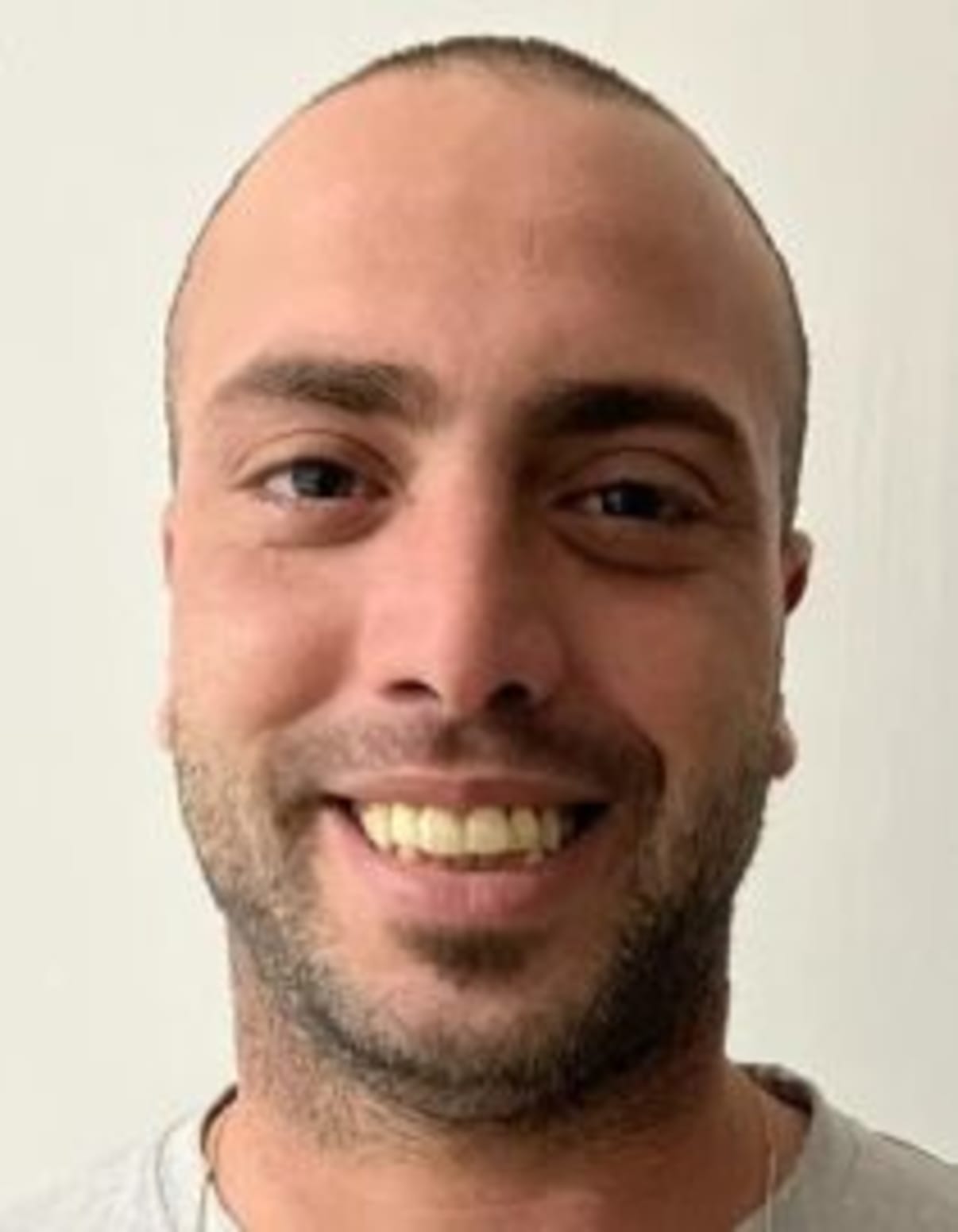 תמונת פורטרט של בעל המקצוע תמונת פורטרט של בעל המקצוע