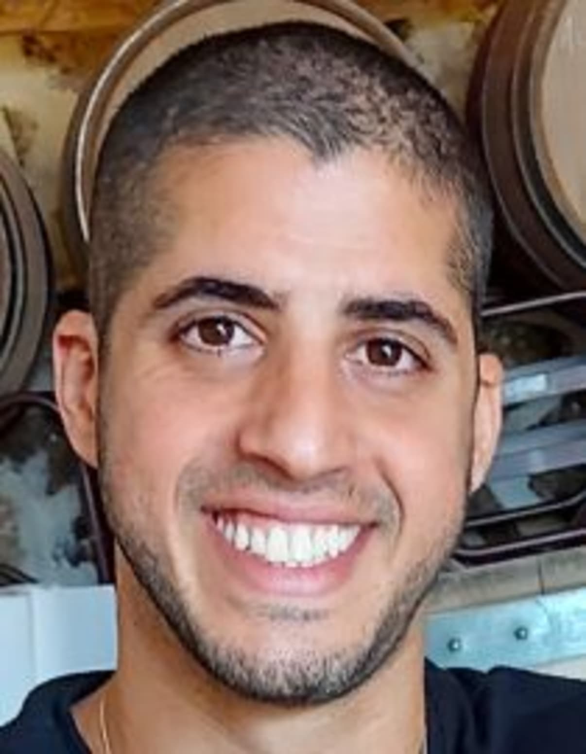 תמונת פורטרט של בעל המקצוע תמונת פורטרט של בעל המקצוע