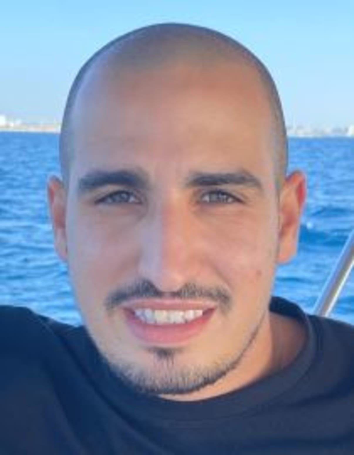 תמונת פורטרט של בעל המקצוע תמונת פורטרט של בעל המקצוע