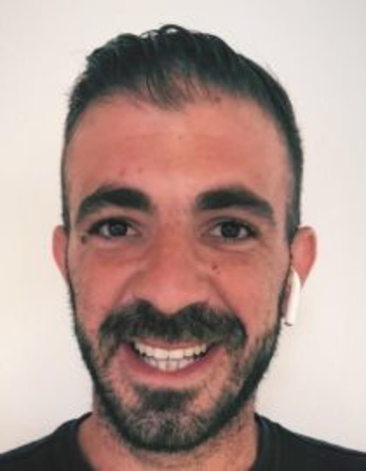 תמונת פורטרט של בעל המקצוע תמונת פורטרט של בעל המקצוע