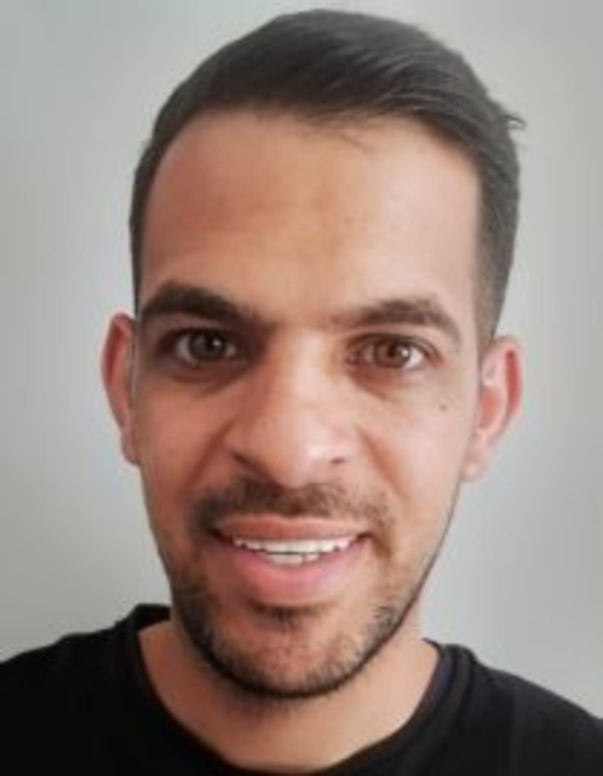 תמונת פורטרט של בעל המקצוע תמונת פורטרט של בעל המקצוע