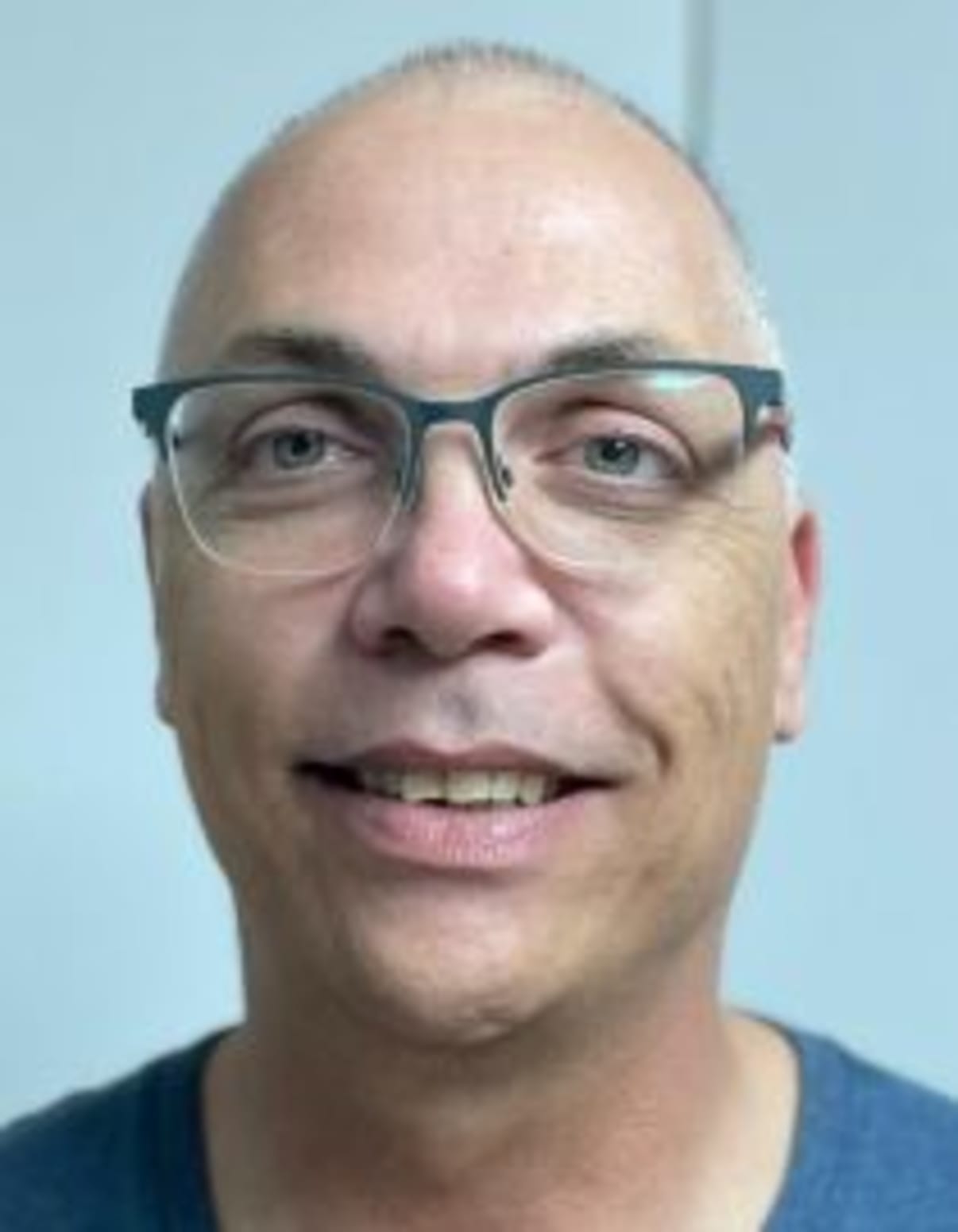תמונת פורטרט של בעל המקצוע תמונת פורטרט של בעל המקצוע