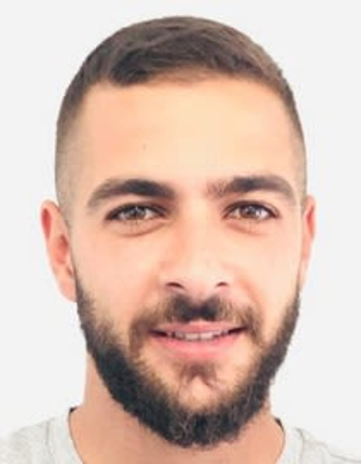 תמונת פורטרט של בעל המקצוע תמונת פורטרט של בעל המקצוע