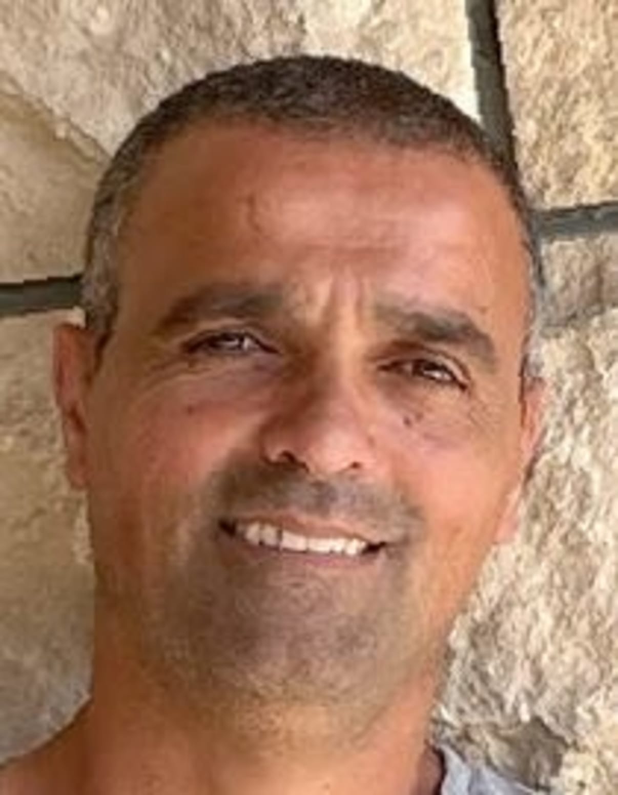 תמונת פורטרט של בעל המקצוע תמונת פורטרט של בעל המקצוע