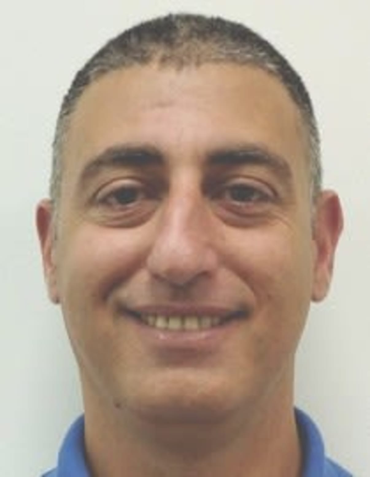 תמונת פורטרט של בעל המקצוע תמונת פורטרט של בעל המקצוע