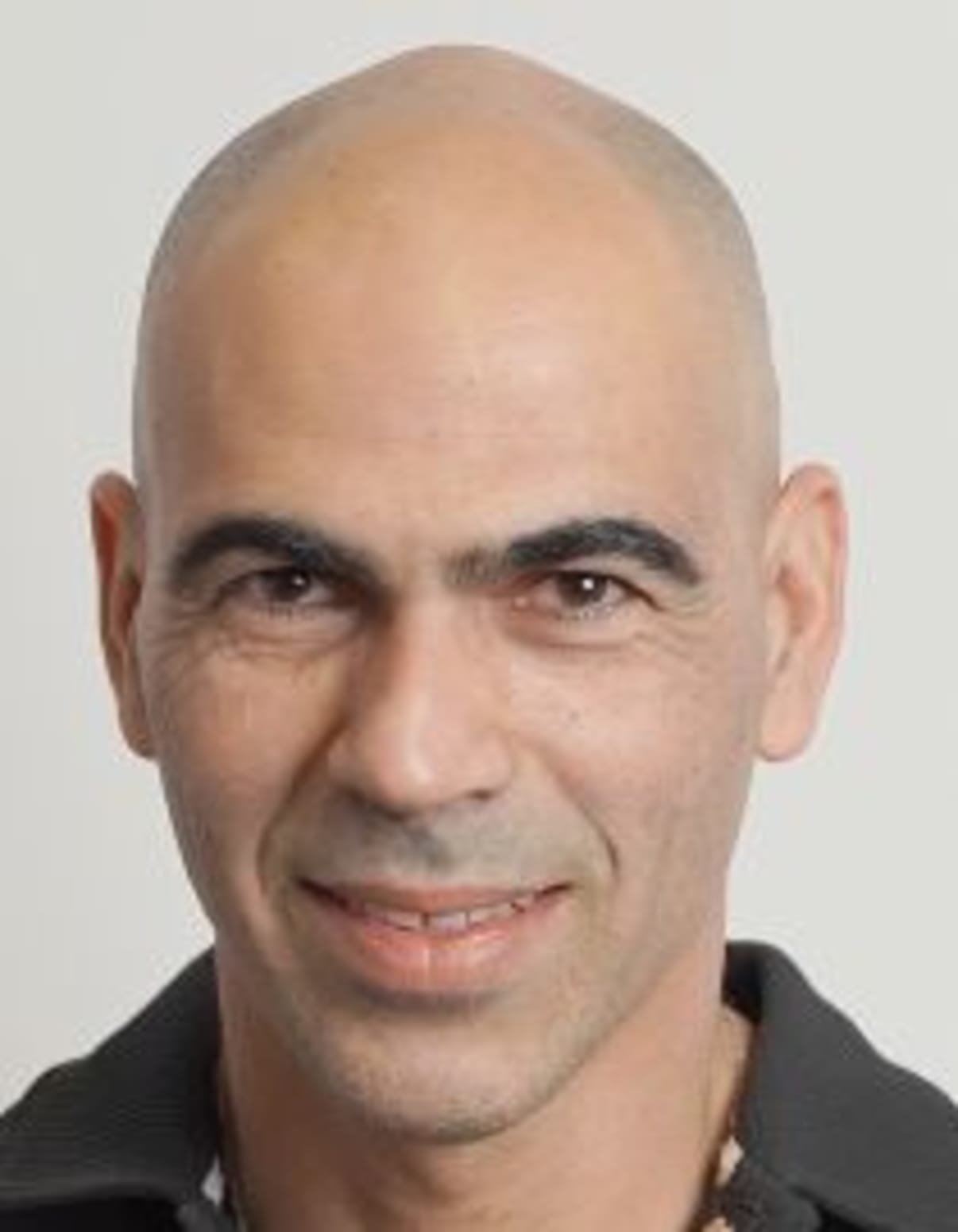 תמונת פורטרט של בעל המקצוע תמונת פורטרט של בעל המקצוע