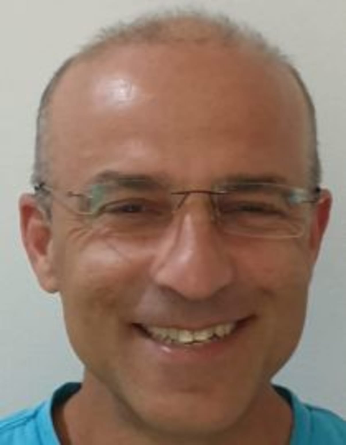 תמונת פורטרט של בעל המקצוע תמונת פורטרט של בעל המקצוע