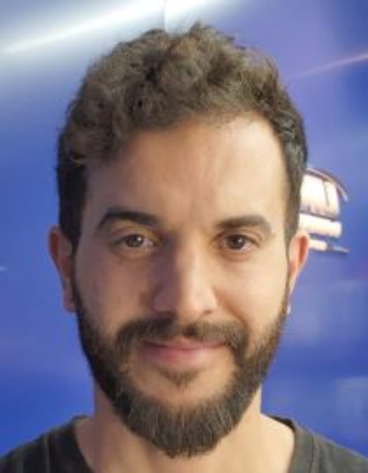 תמונת פורטרט של בעל המקצוע תמונת פורטרט של בעל המקצוע
