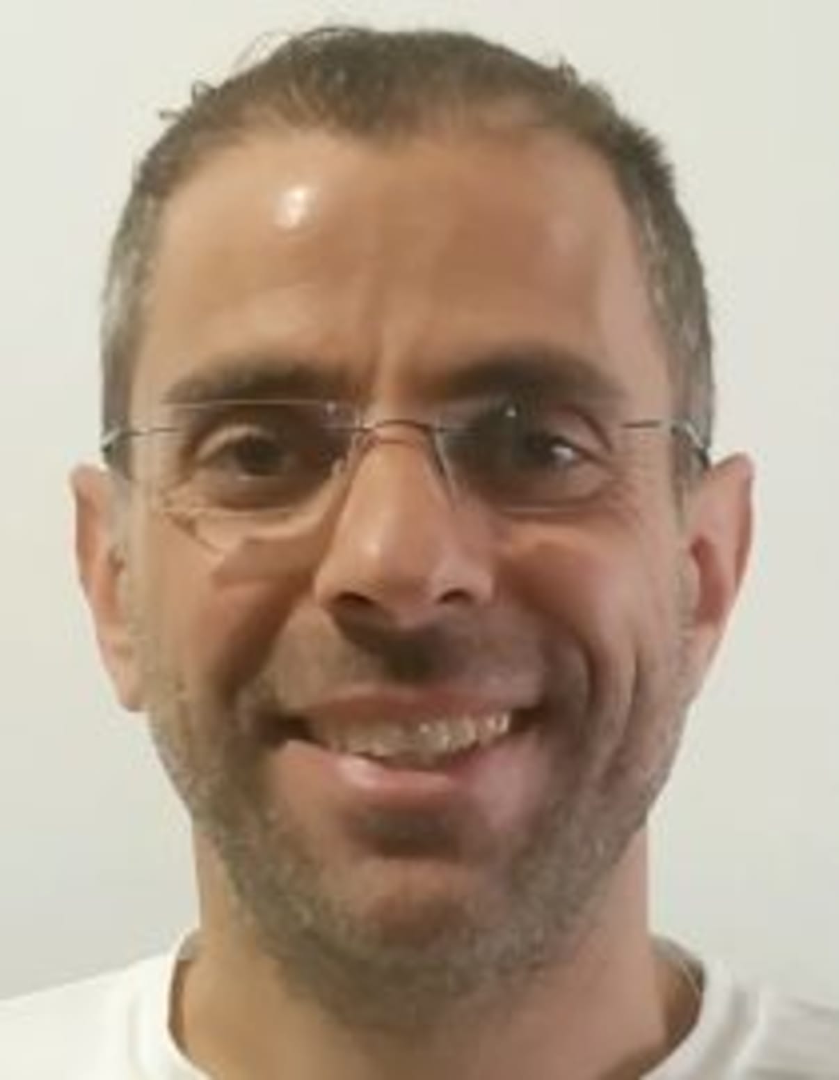 תמונת פורטרט של בעל המקצוע תמונת פורטרט של בעל המקצוע