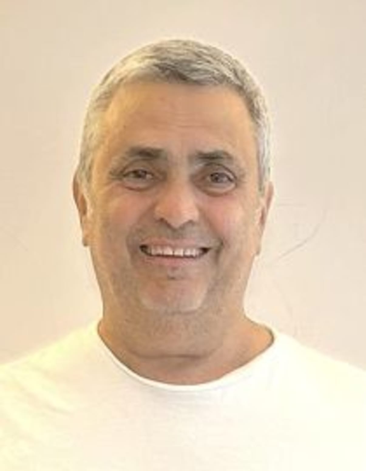 תמונת פורטרט של בעל המקצוע תמונת פורטרט של בעל המקצוע