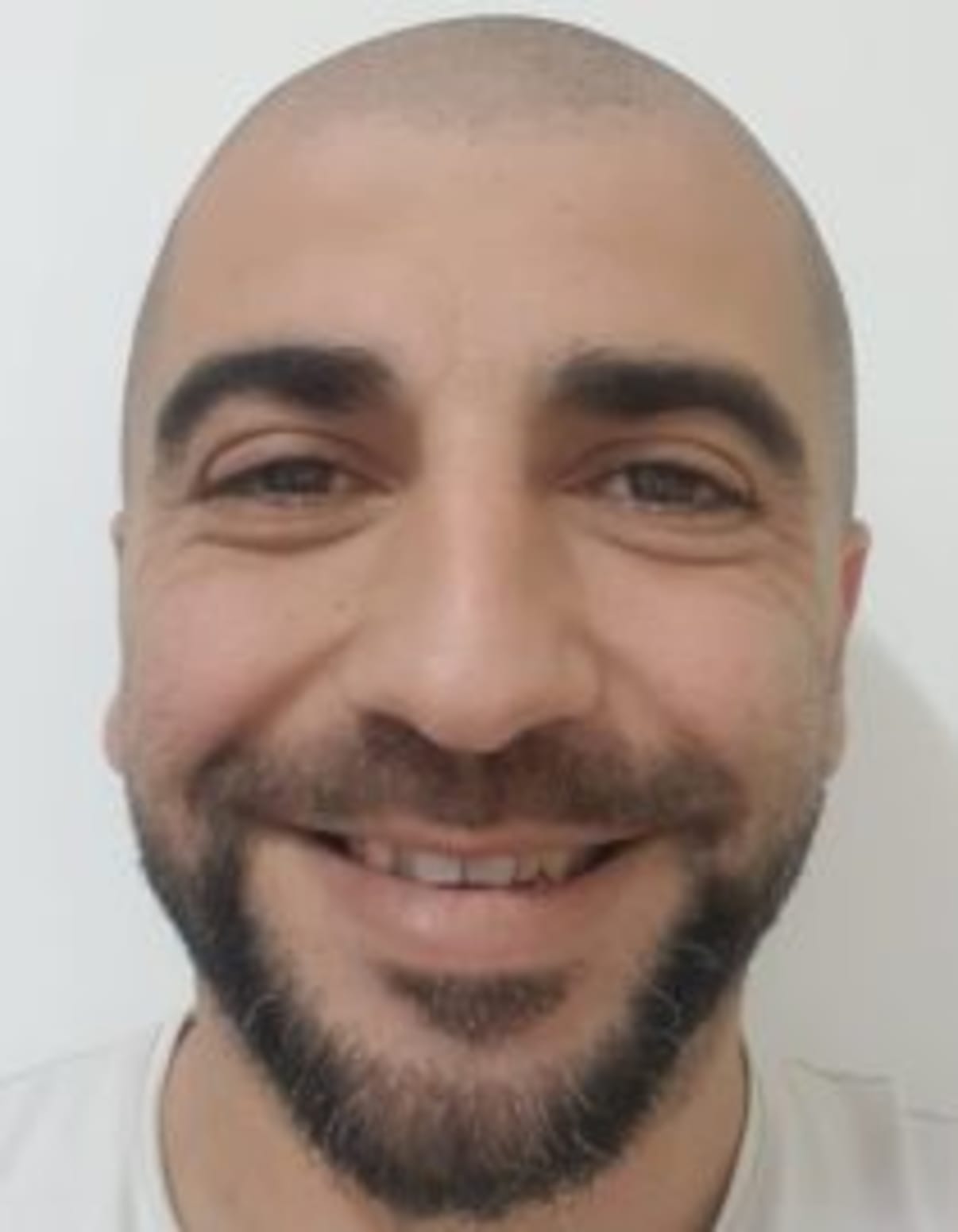תמונת פורטרט של בעל המקצוע תמונת פורטרט של בעל המקצוע