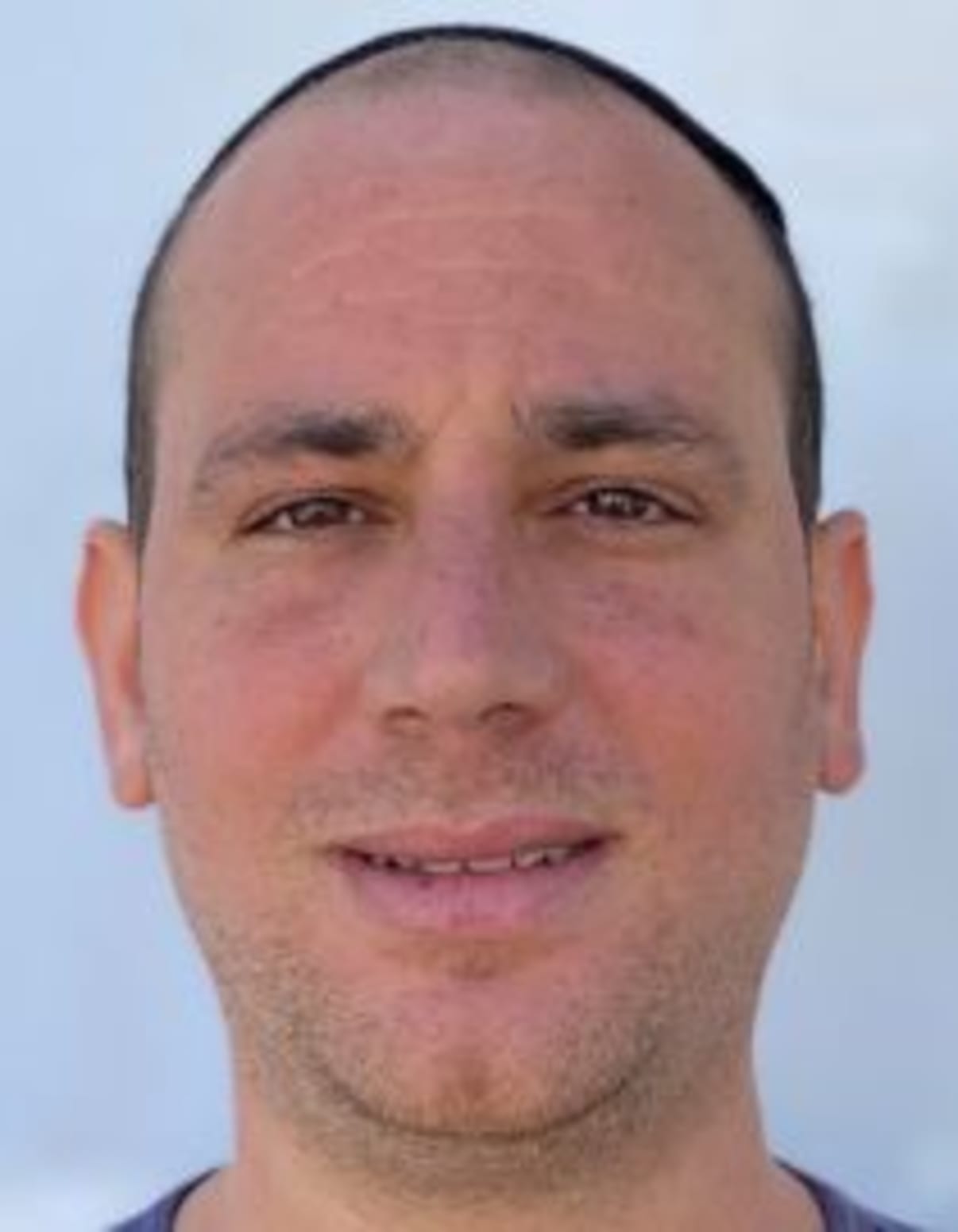 תמונת פורטרט של בעל המקצוע תמונת פורטרט של בעל המקצוע
