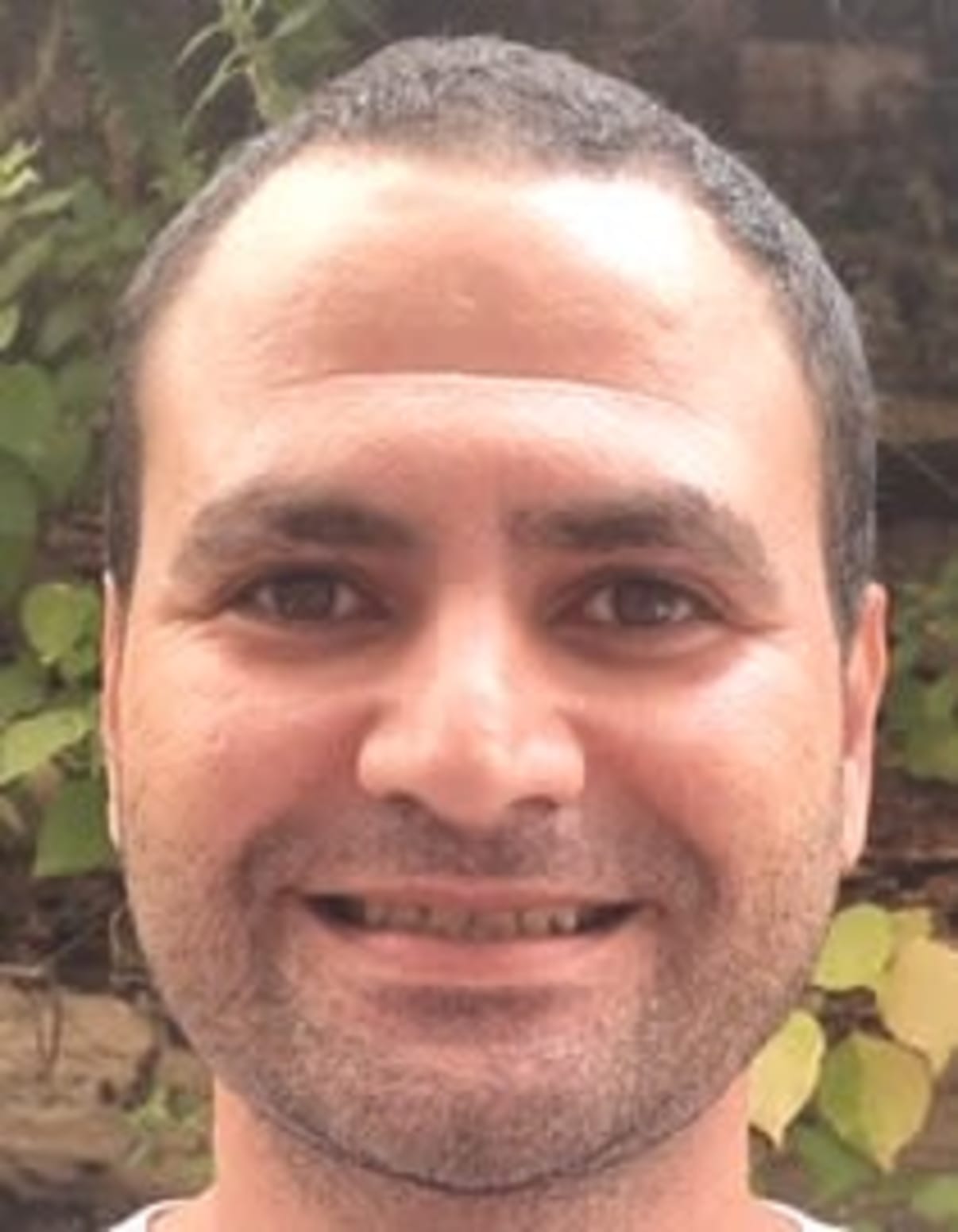 תמונת פורטרט של בעל המקצוע תמונת פורטרט של בעל המקצוע