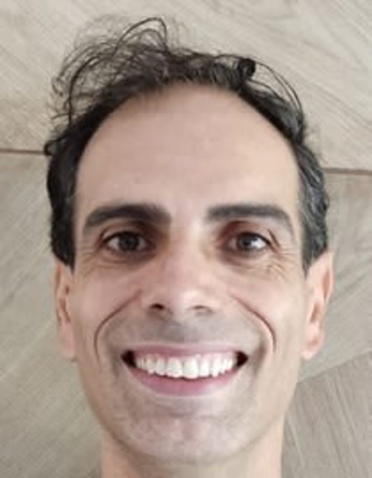 תמונת פורטרט של בעל המקצוע תמונת פורטרט של בעל המקצוע