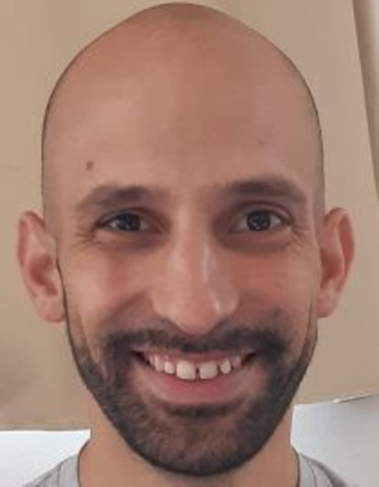 תמונת פורטרט של בעל המקצוע תמונת פורטרט של בעל המקצוע