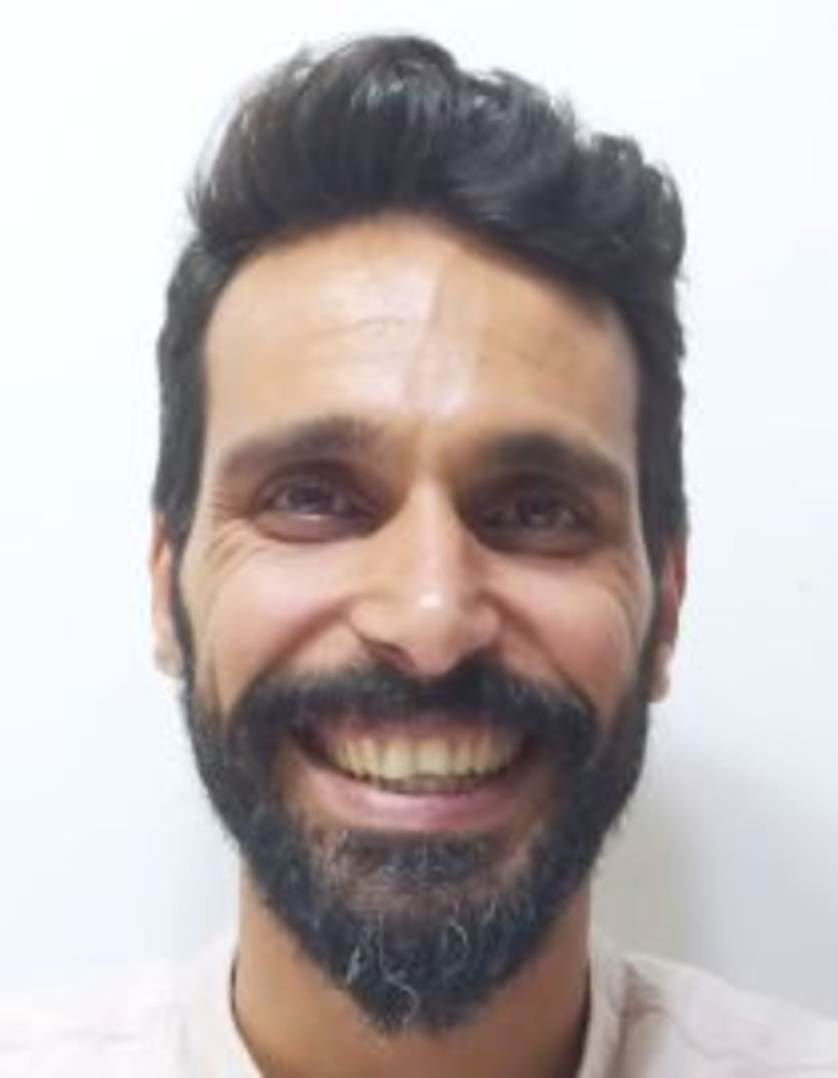 תמונת פורטרט של בעל המקצוע תמונת פורטרט של בעל המקצוע