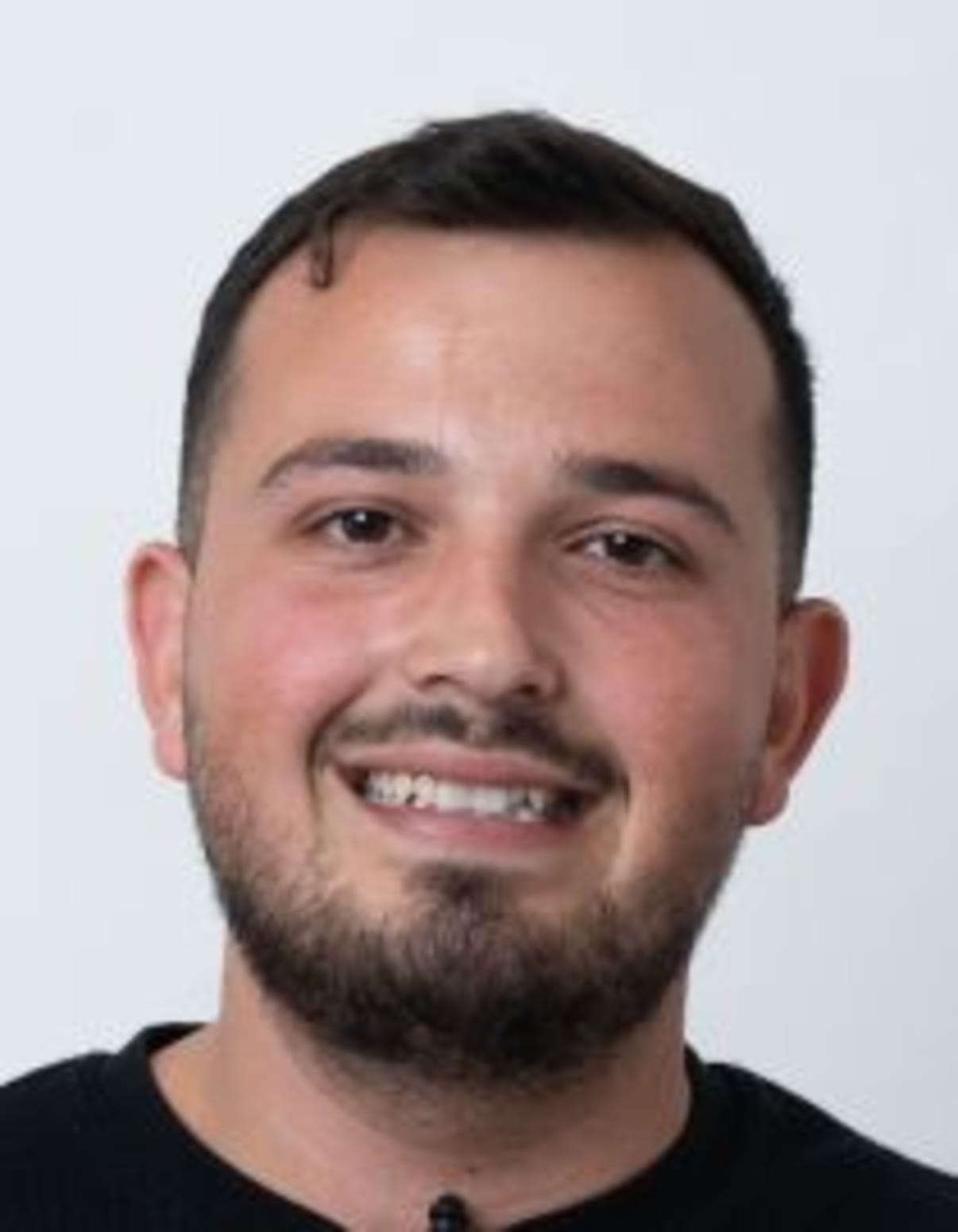 תמונת פורטרט של בעל המקצוע תמונת פורטרט של בעל המקצוע