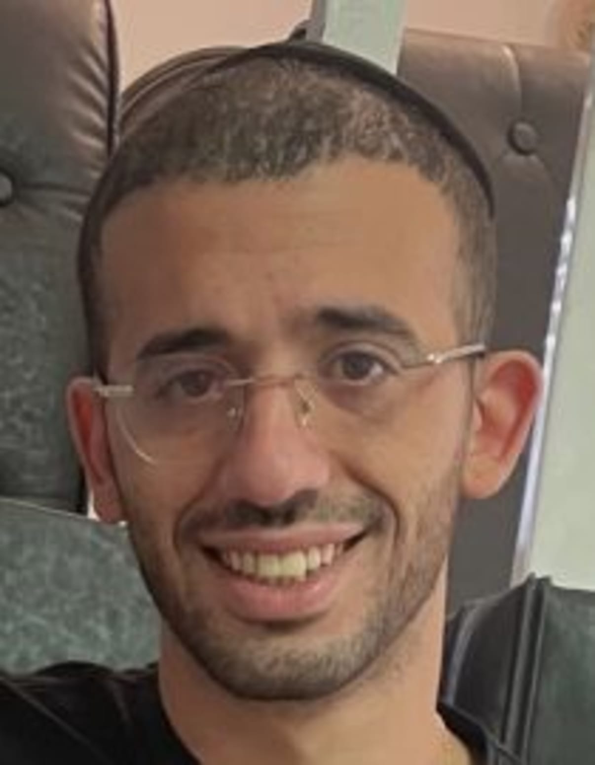תמונת פורטרט של בעל המקצוע תמונת פורטרט של בעל המקצוע