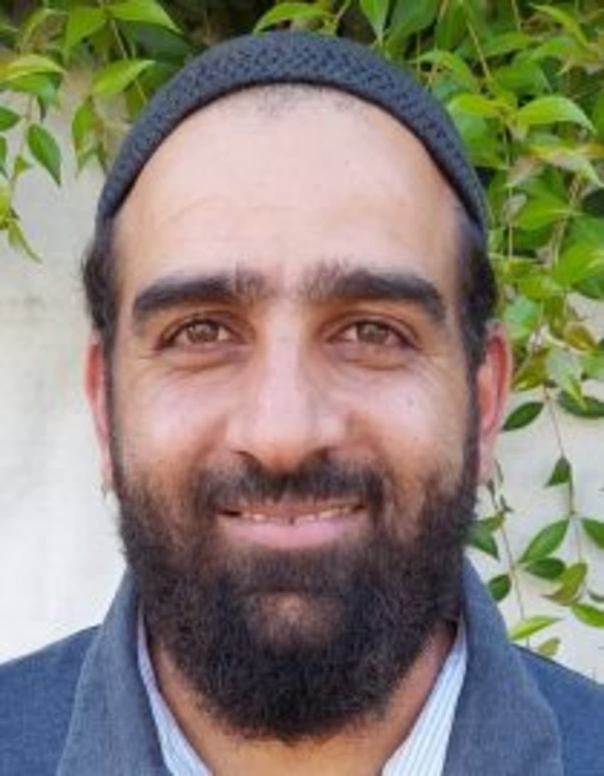 תמונת פורטרט של בעל המקצוע תמונת פורטרט של בעל המקצוע