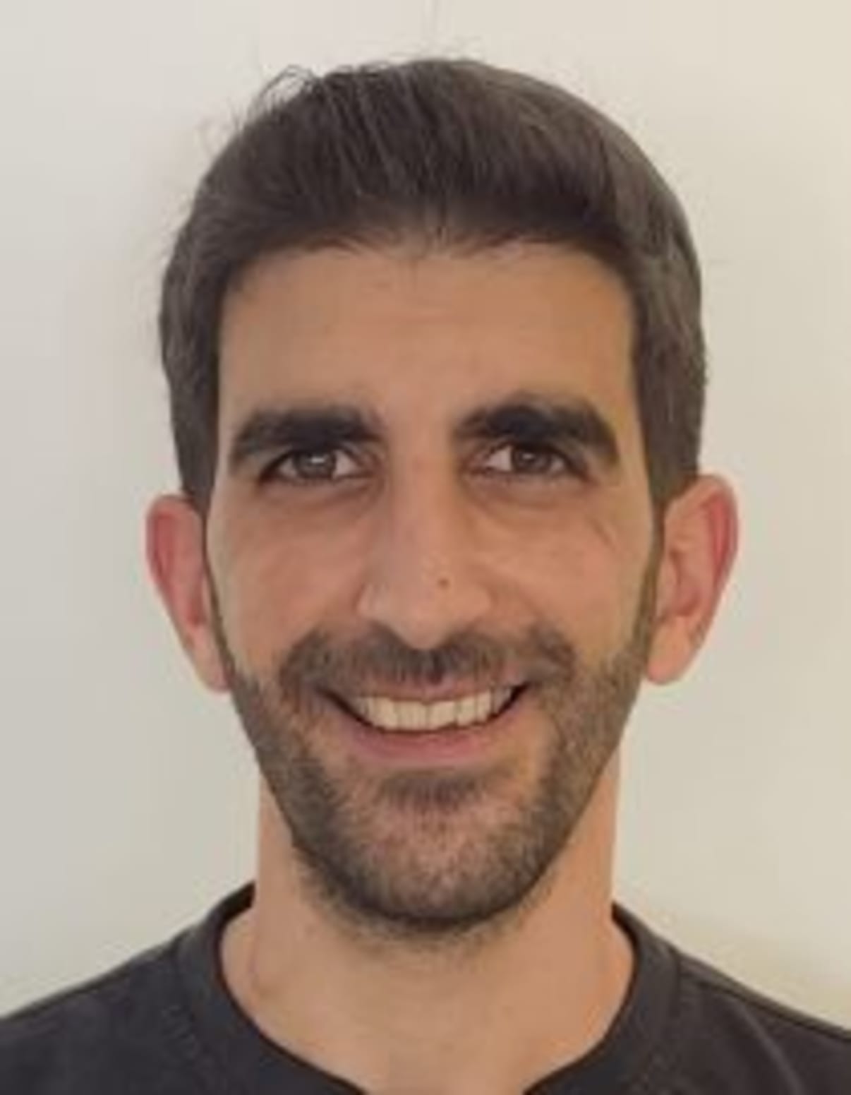תמונת פורטרט של בעל המקצוע תמונת פורטרט של בעל המקצוע