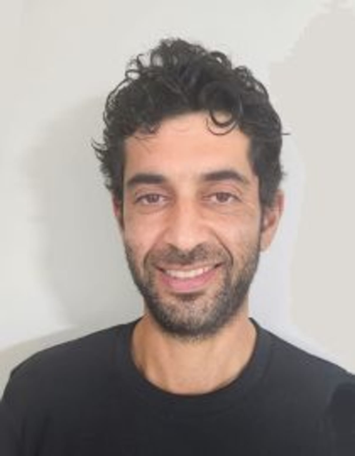 תמונת פורטרט של בעל המקצוע תמונת פורטרט של בעל המקצוע