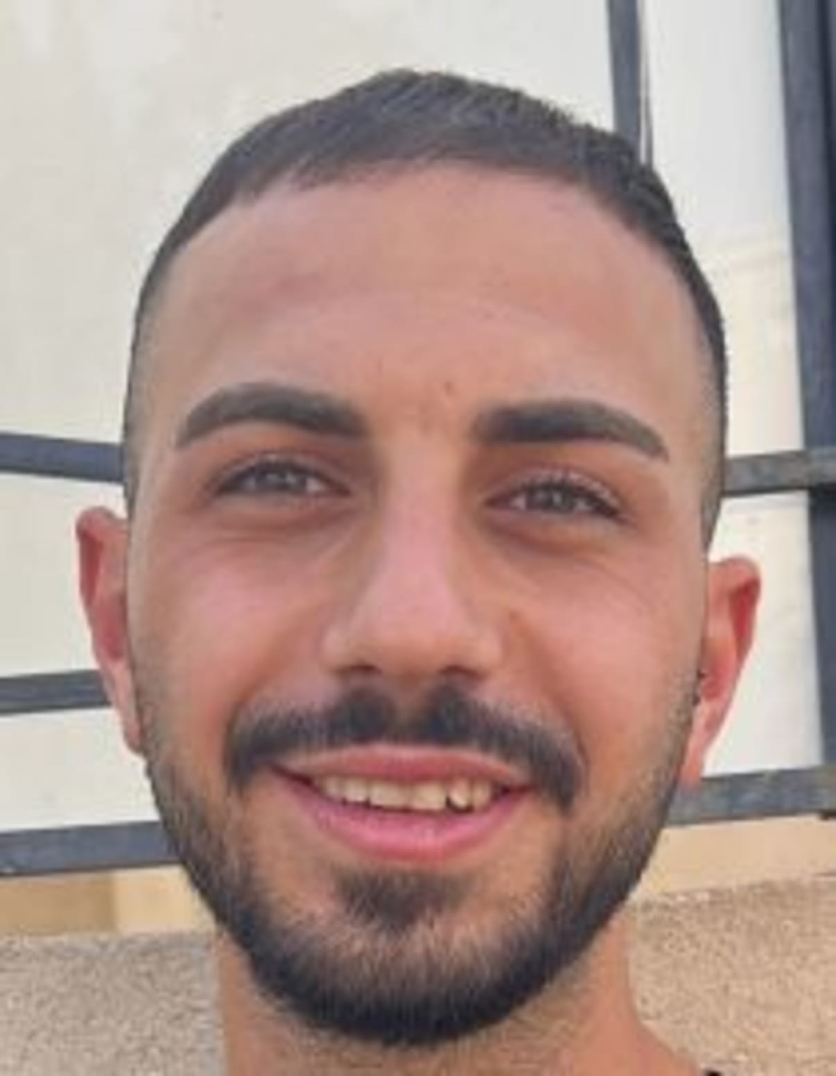תמונת פורטרט של בעל המקצוע תמונת פורטרט של בעל המקצוע