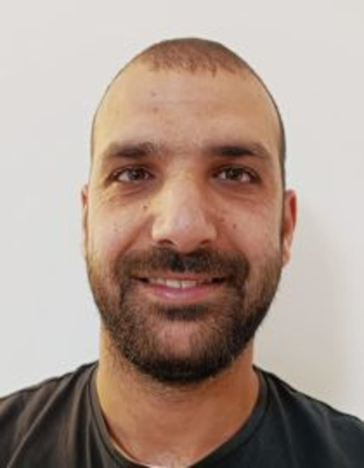 תמונת פורטרט של בעל המקצוע תמונת פורטרט של בעל המקצוע
