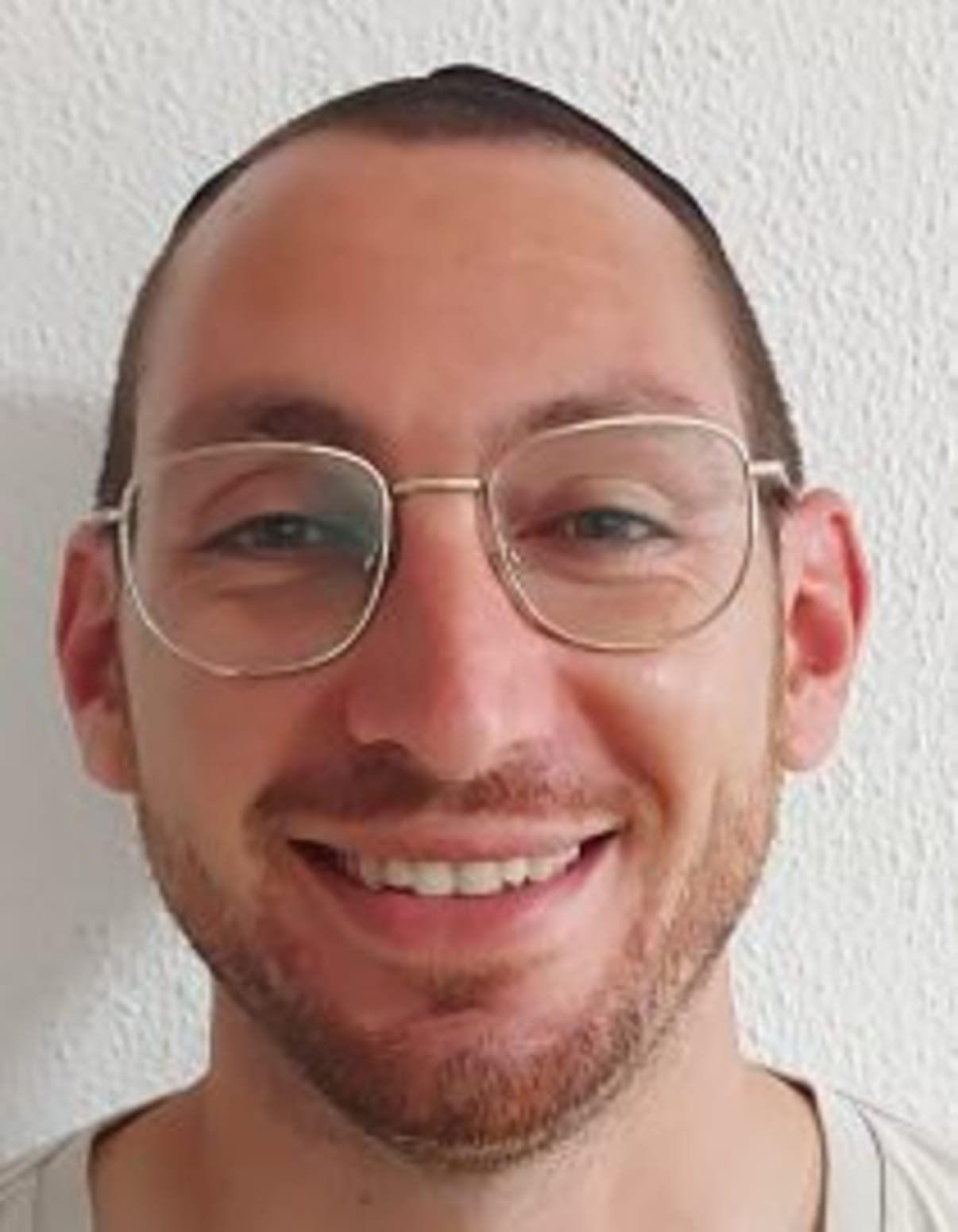 תמונת פורטרט של בעל המקצוע תמונת פורטרט של בעל המקצוע