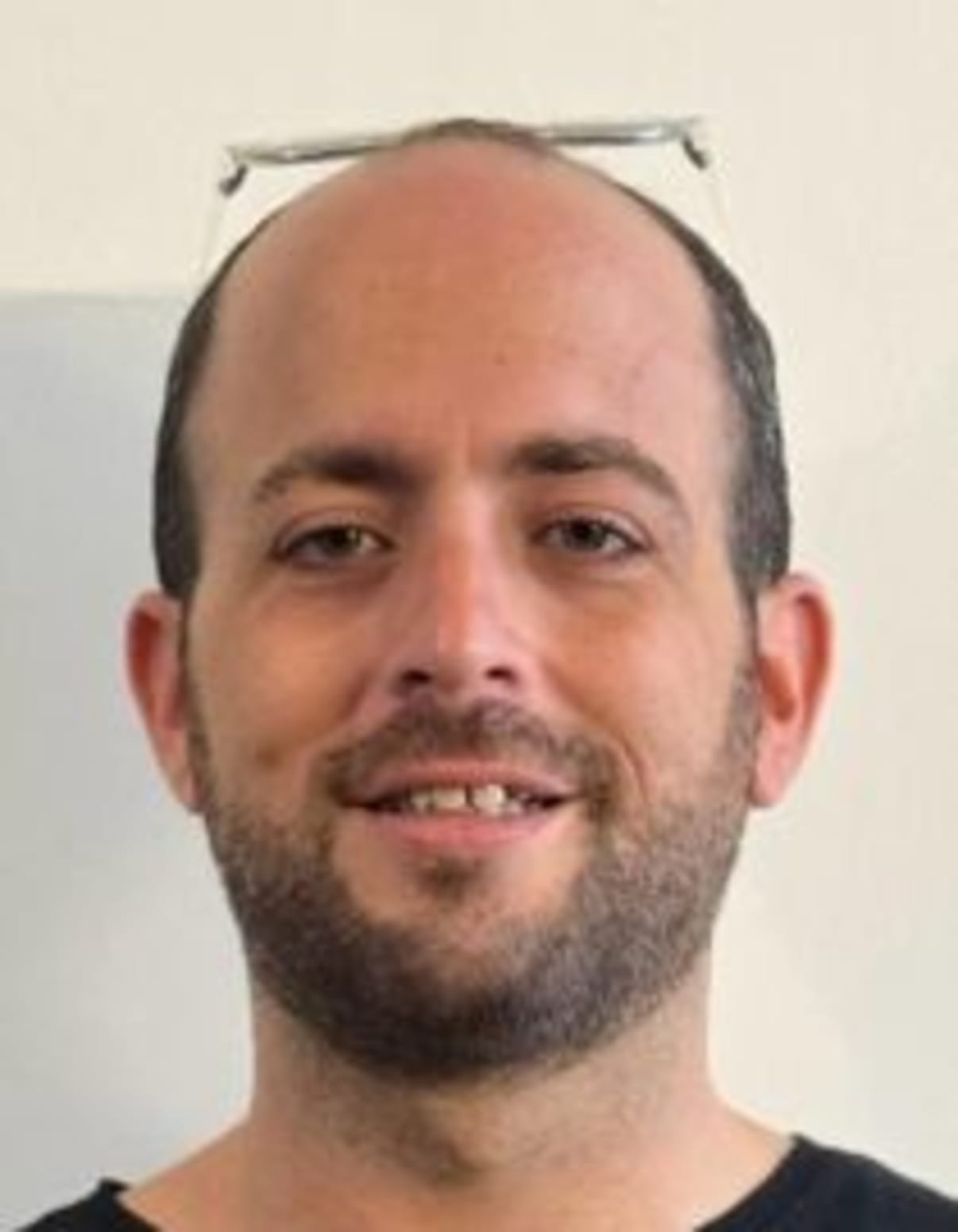 תמונת פורטרט של בעל המקצוע תמונת פורטרט של בעל המקצוע