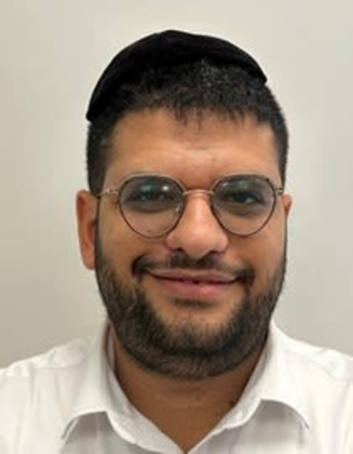 תמונת פורטרט של בעל המקצוע