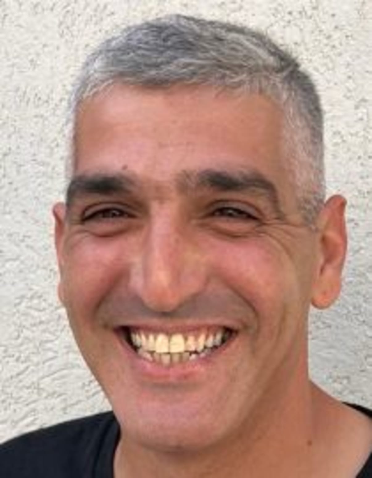 תמונת פורטרט של בעל המקצוע תמונת פורטרט של בעל המקצוע