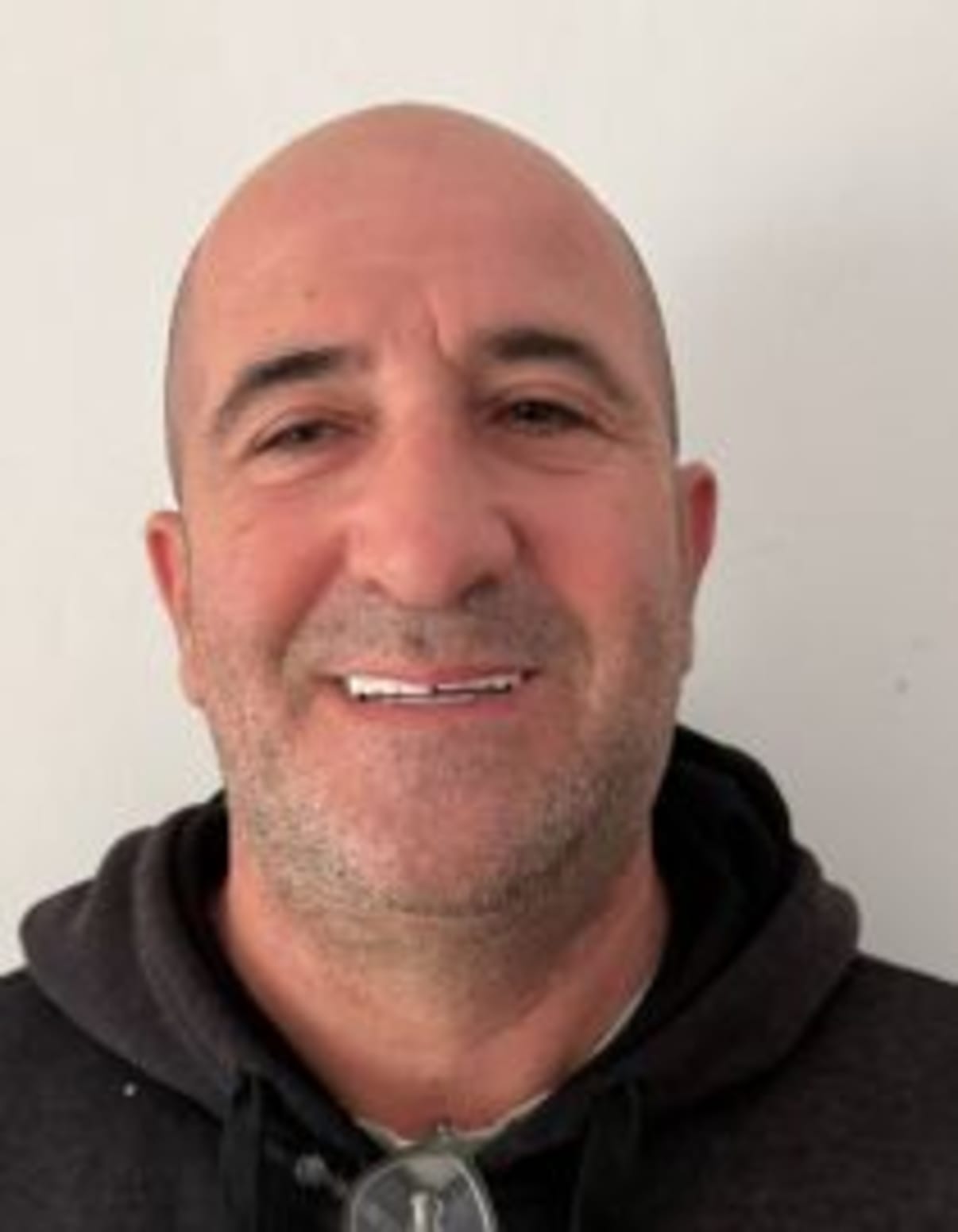 תמונת פורטרט של בעל המקצוע