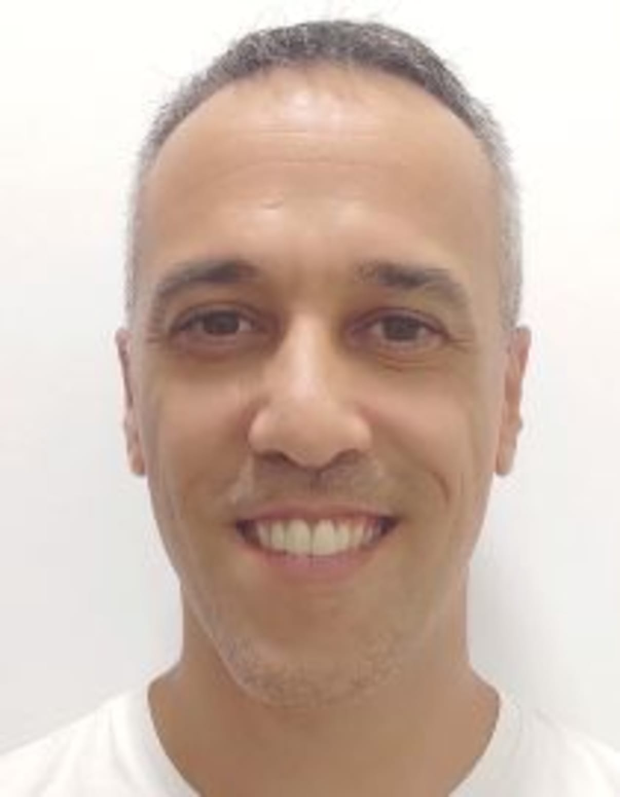 תמונת פורטרט של בעל המקצוע תמונת פורטרט של בעל המקצוע