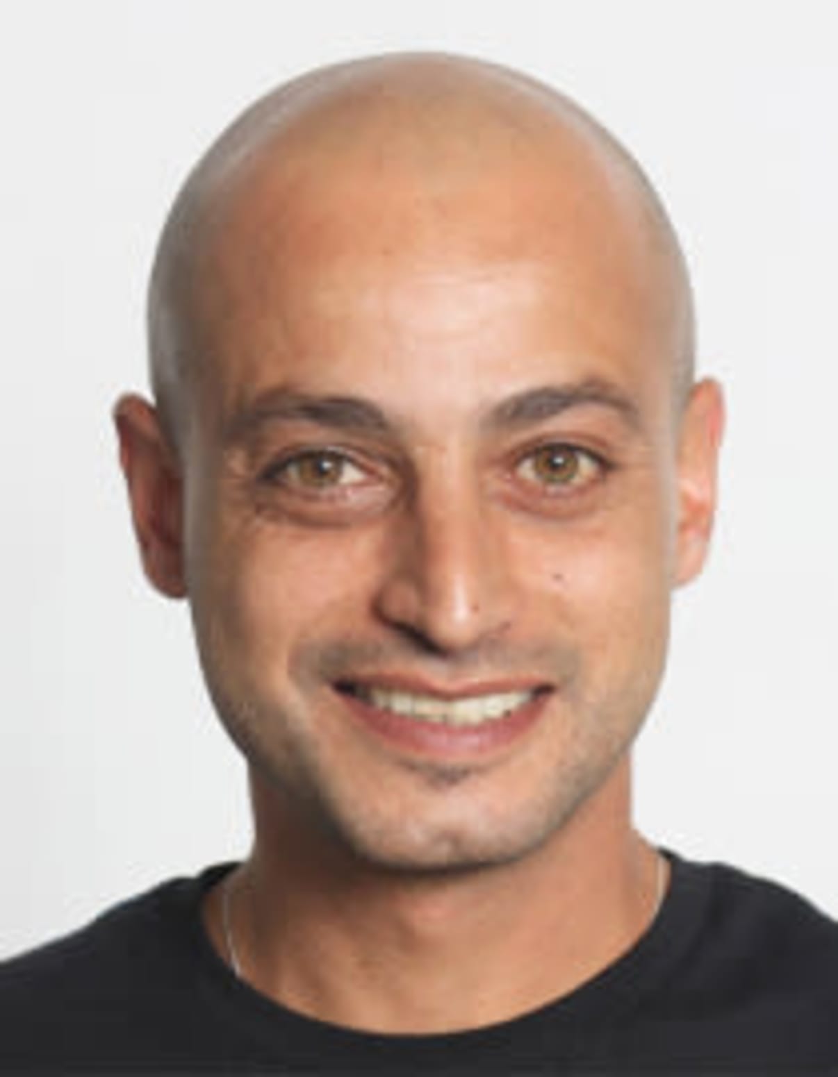 תמונת פורטרט של בעל המקצוע תמונת פורטרט של בעל המקצוע