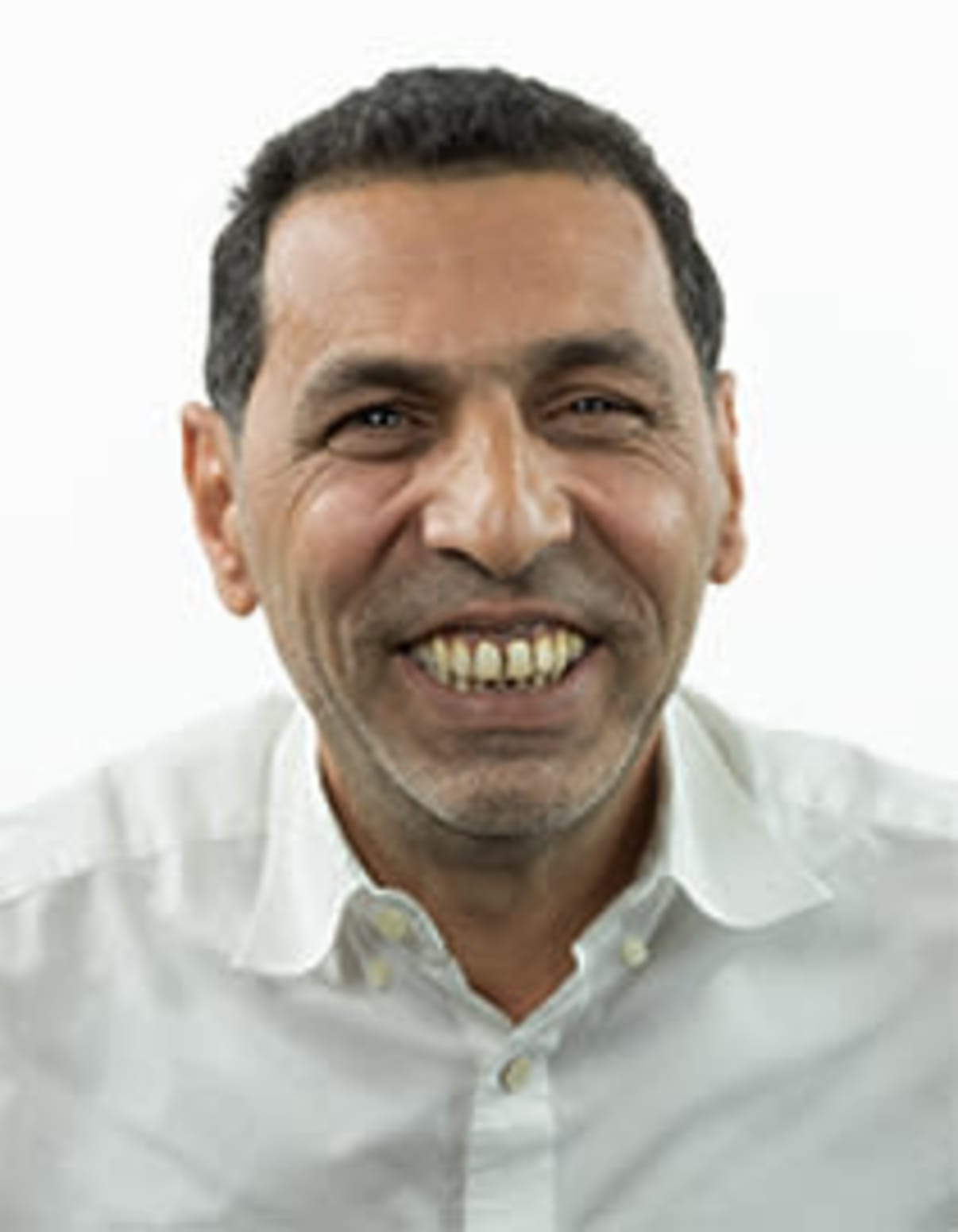 תמונת פורטרט של בעל המקצוע תמונת פורטרט של בעל המקצוע