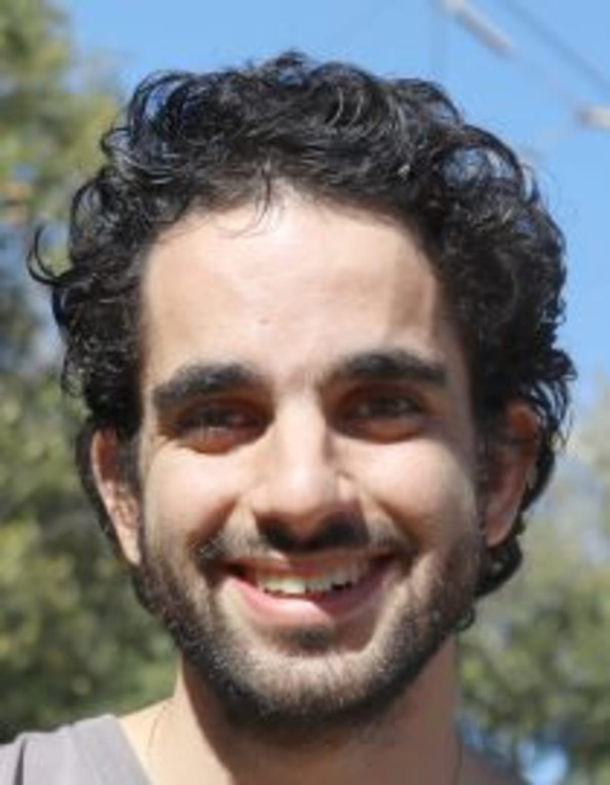 תמונת פורטרט של בעל המקצוע תמונת פורטרט של בעל המקצוע