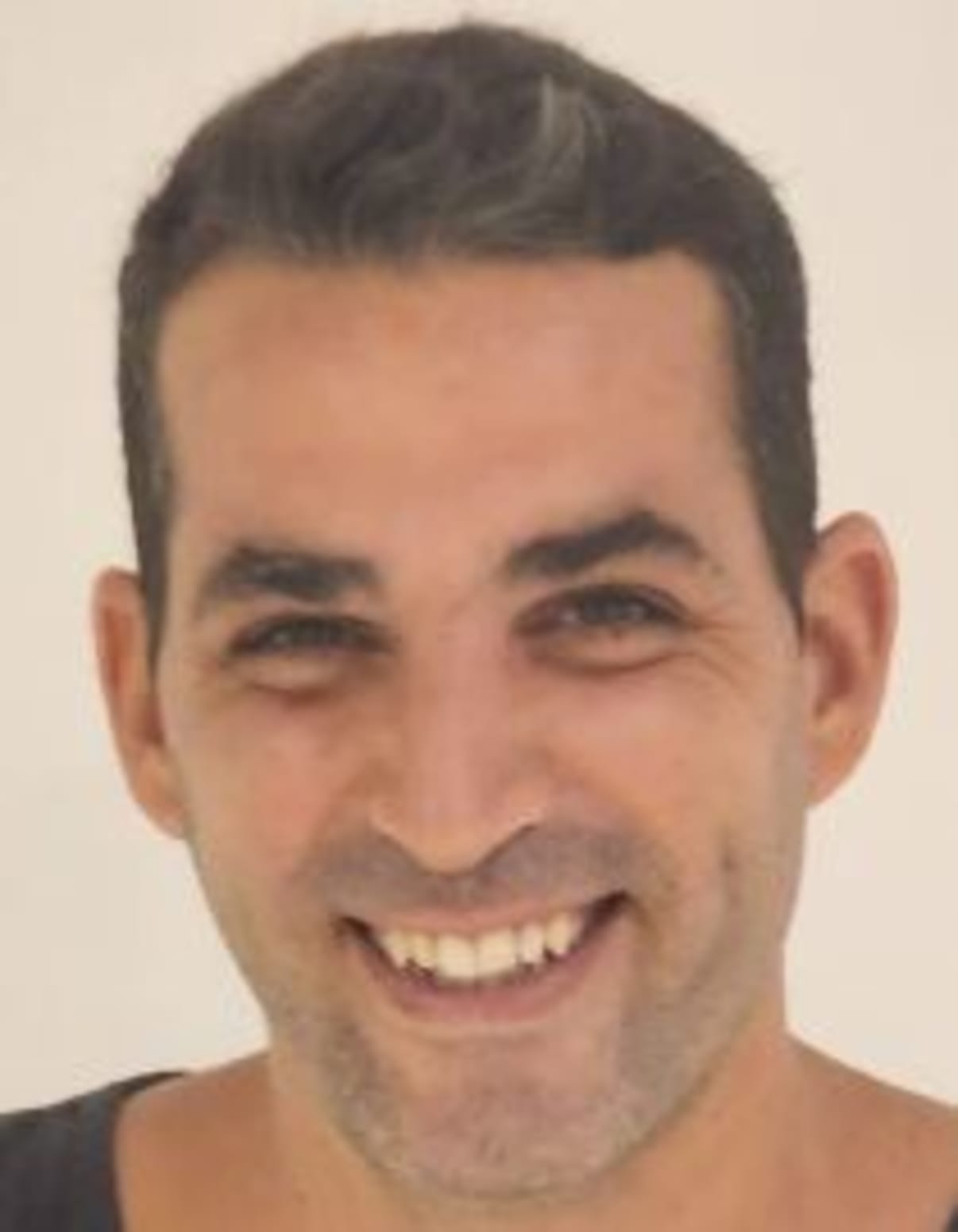 תמונת פורטרט של בעל המקצוע תמונת פורטרט של בעל המקצוע