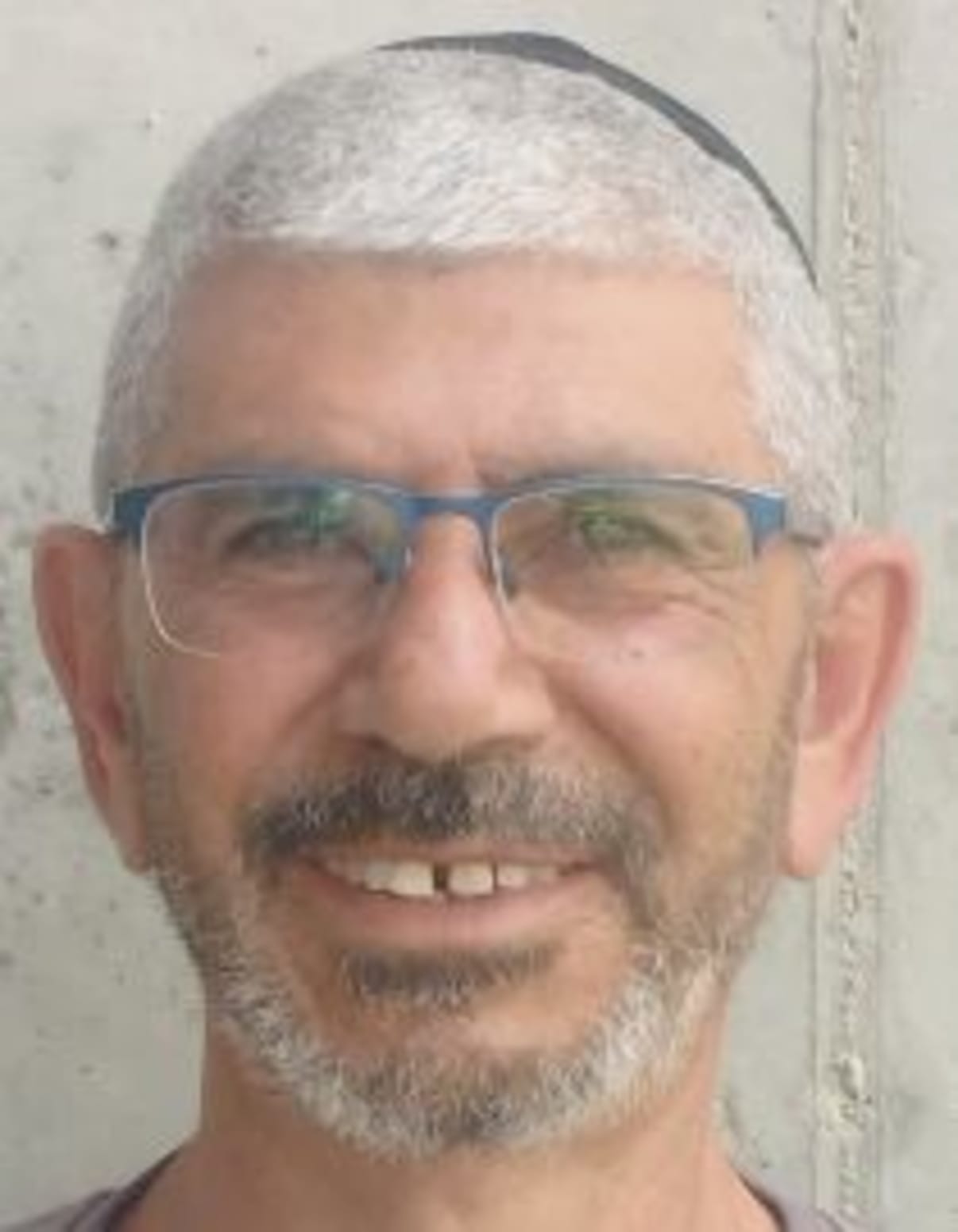 תמונת פורטרט של בעל המקצוע תמונת פורטרט של בעל המקצוע