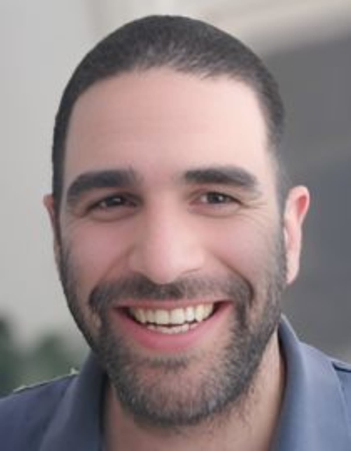 תמונת פורטרט של בעל המקצוע תמונת פורטרט של בעל המקצוע