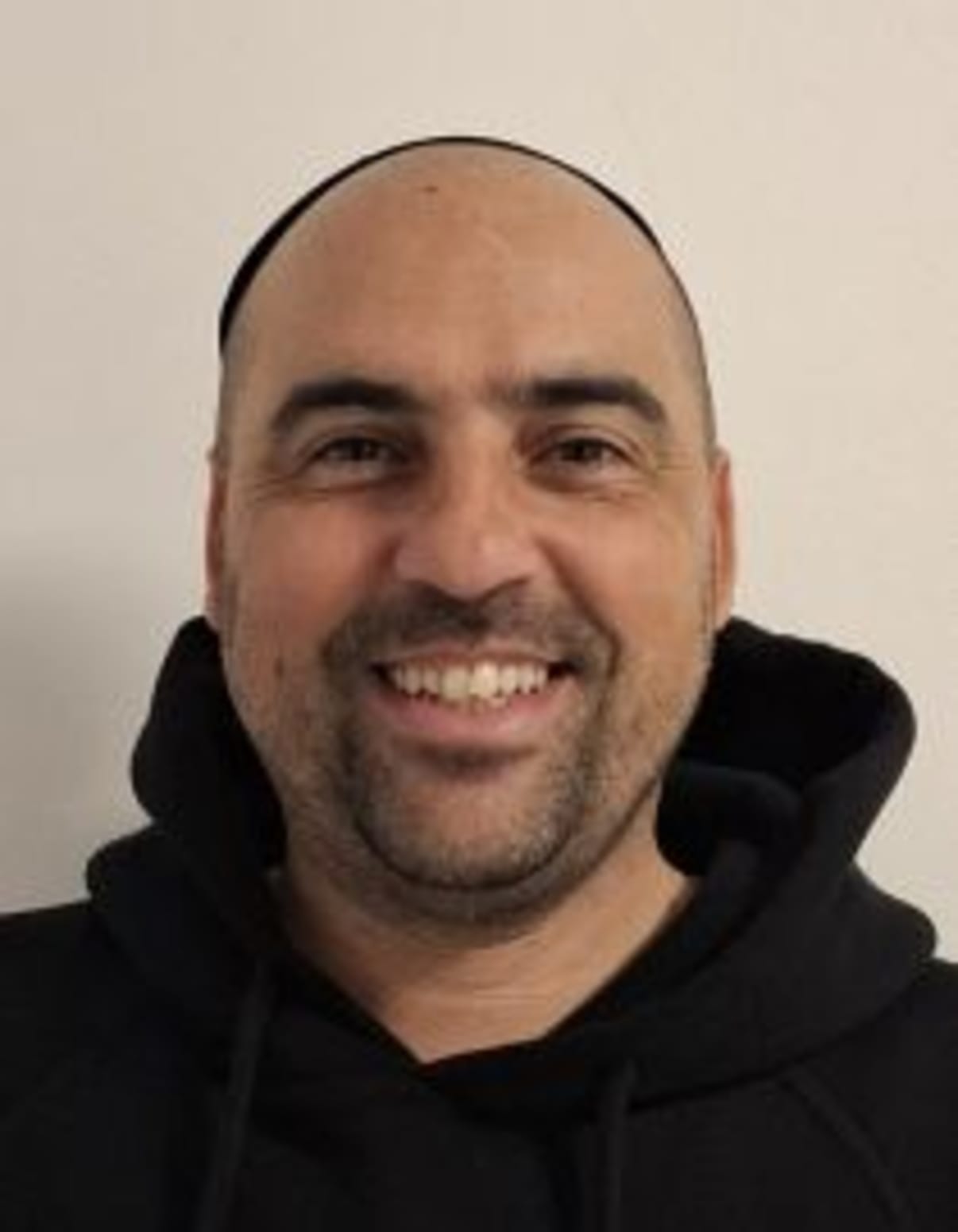 תמונת פורטרט של בעל המקצוע תמונת פורטרט של בעל המקצוע