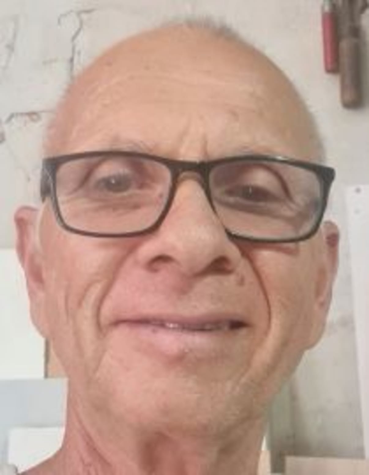 תמונת פורטרט של בעל המקצוע