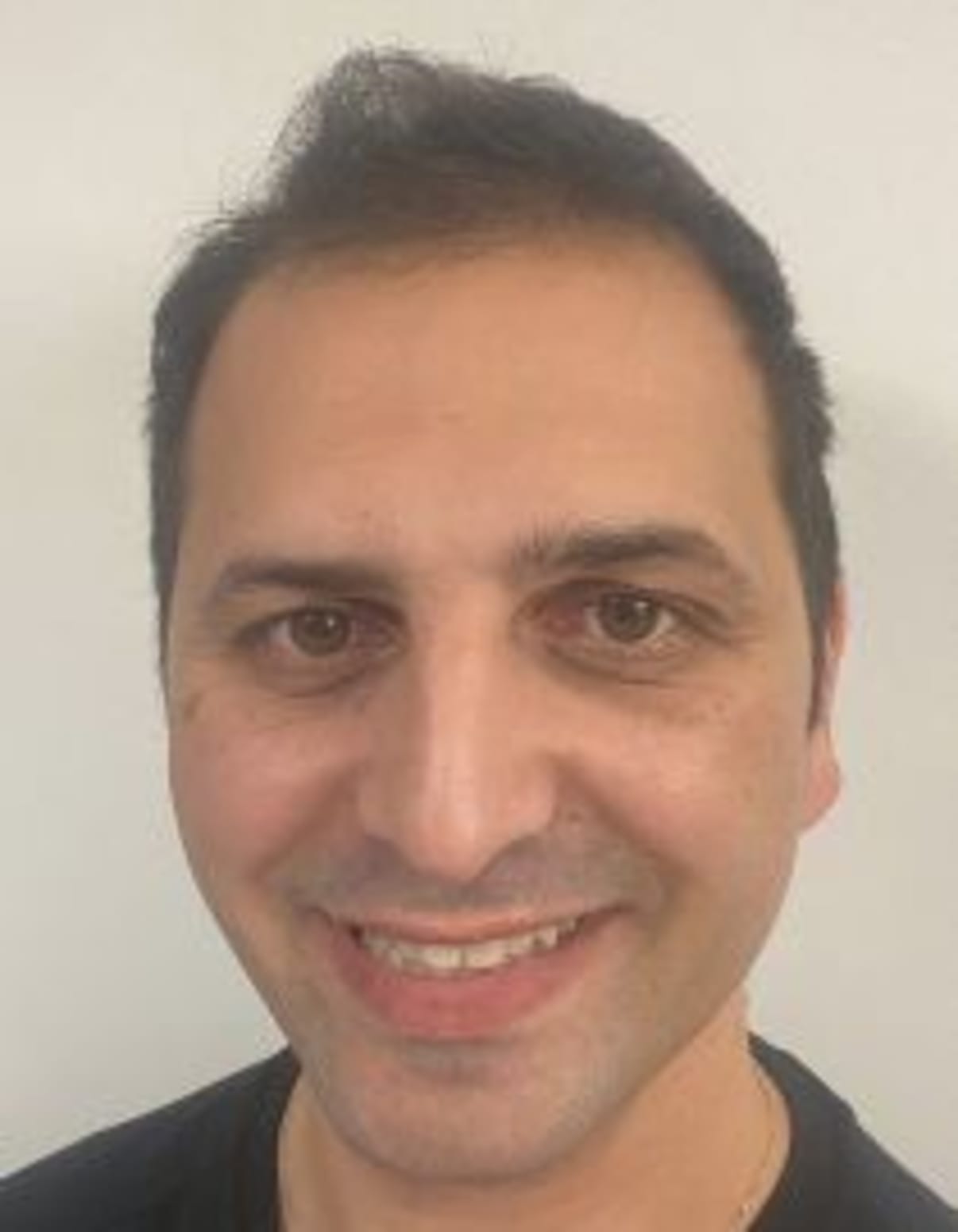 תמונת פורטרט של בעל המקצוע תמונת פורטרט של בעל המקצוע