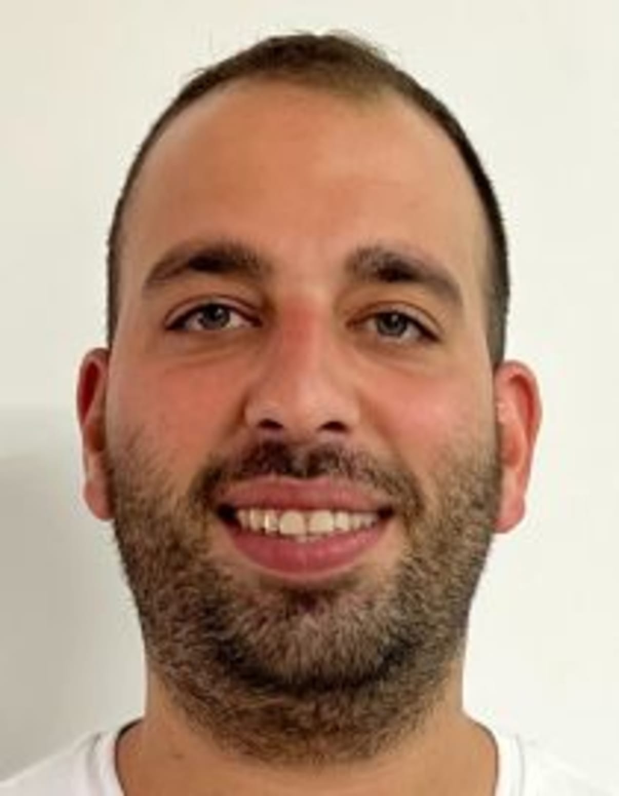 תמונת פורטרט של בעל המקצוע תמונת פורטרט של בעל המקצוע